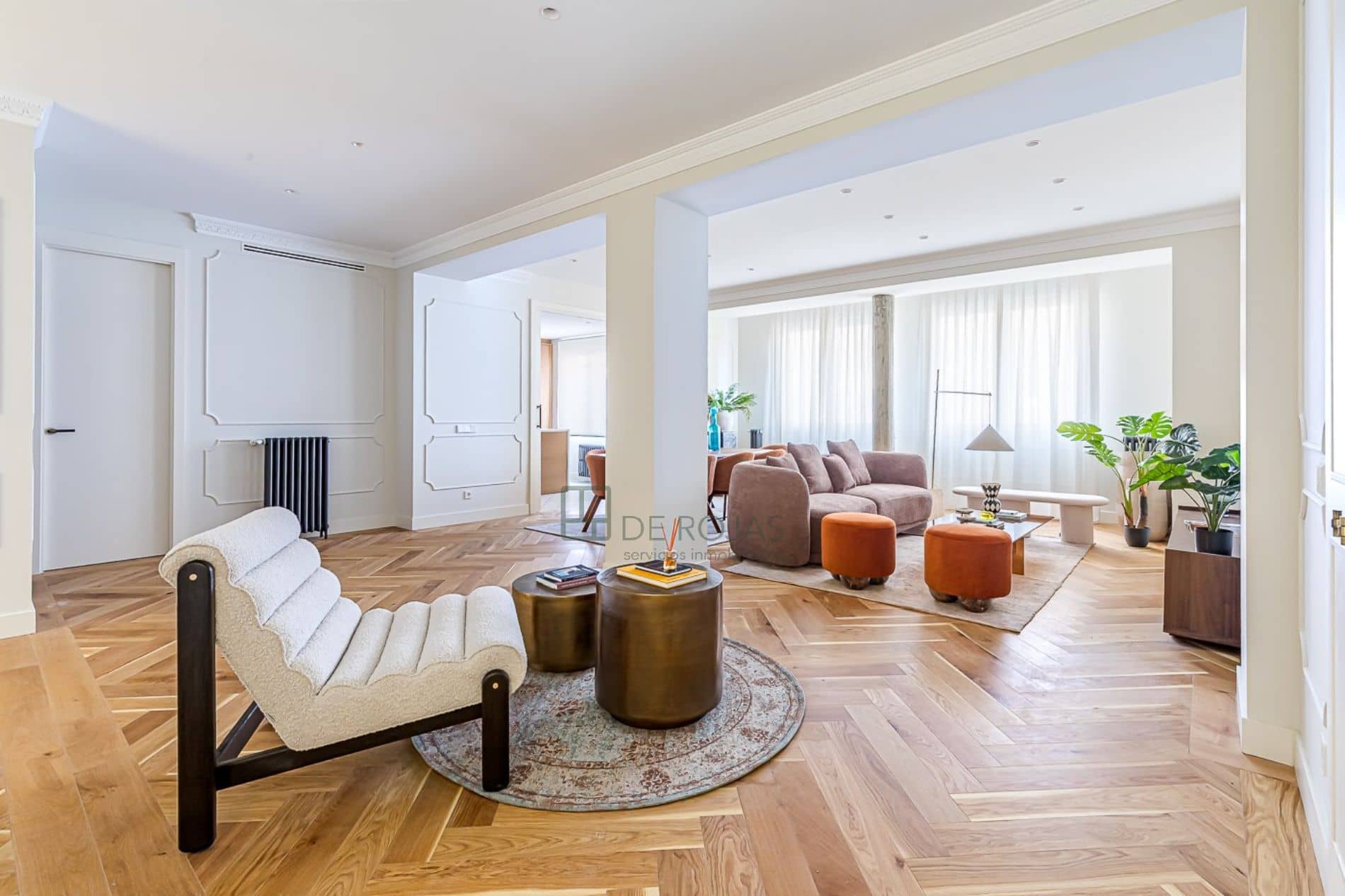 Apartment -  Calle Goya - Madrid - Foto 1