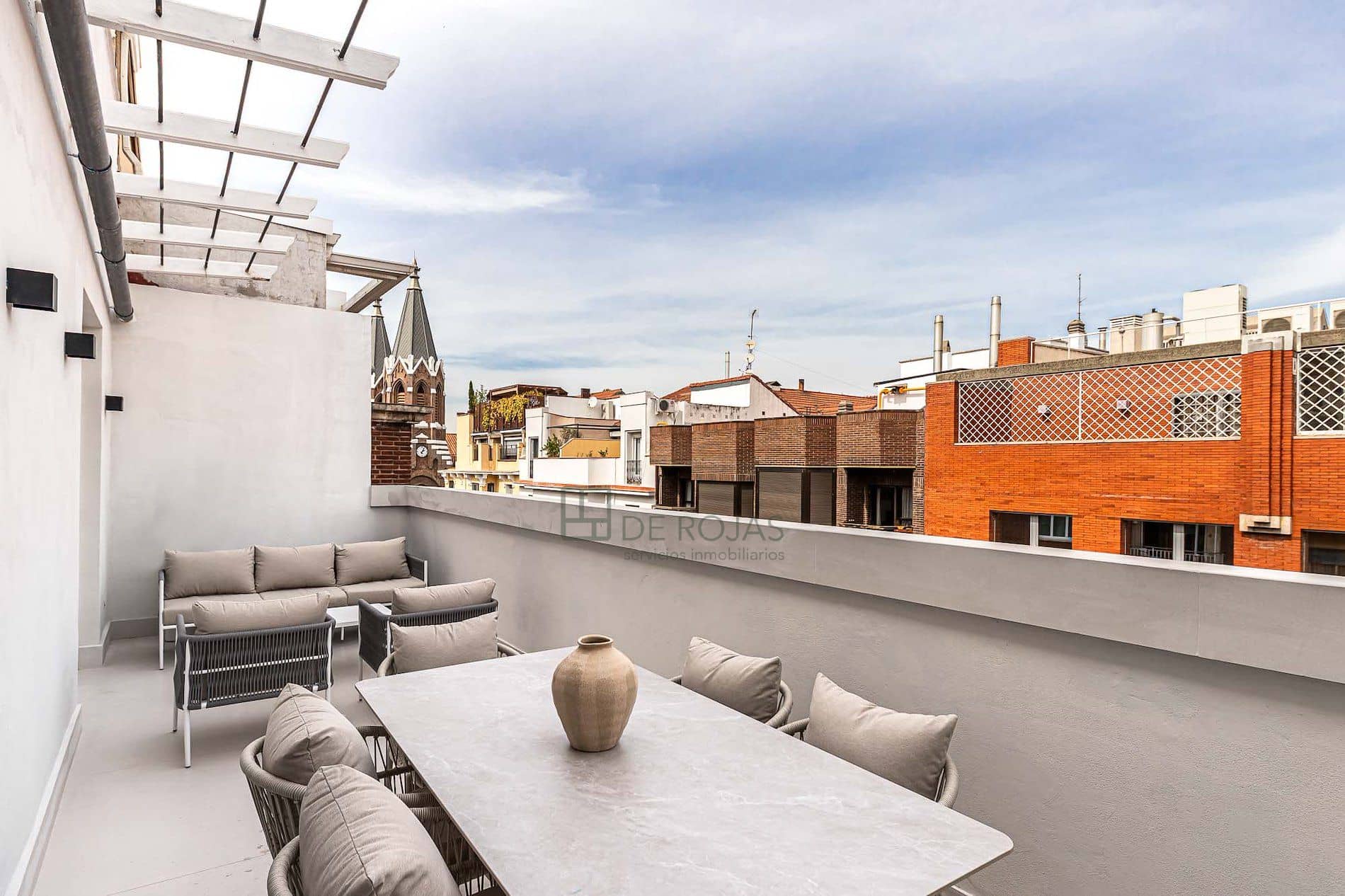 Penthouse - Madrid - Foto 1