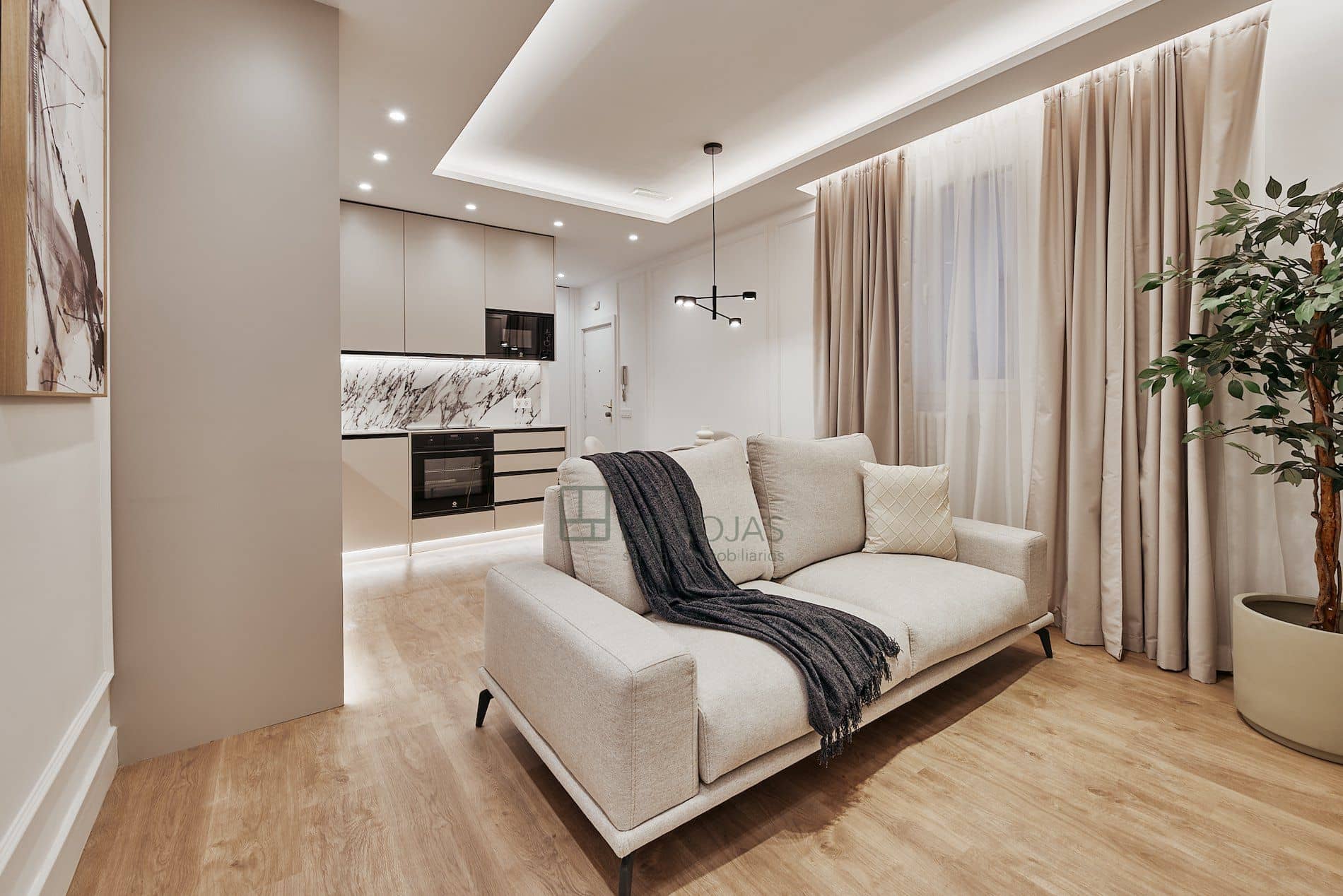 Piso - Madrid - Foto 1
