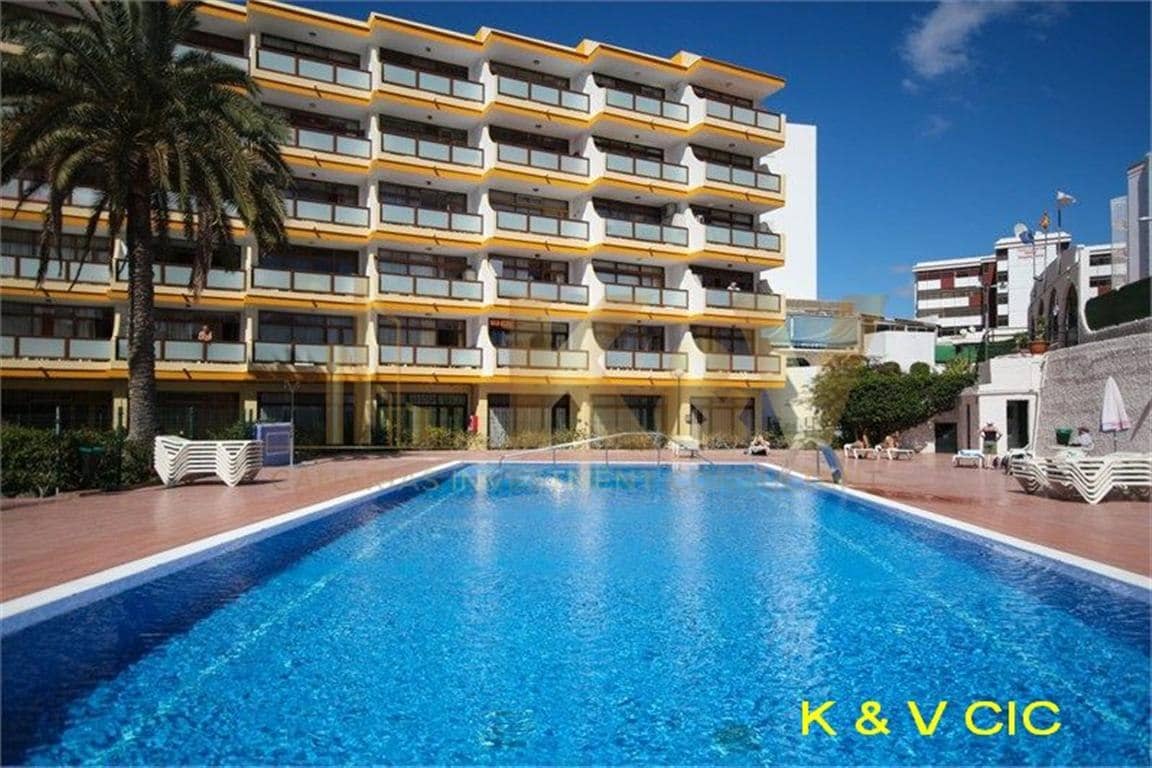 Piso - Playa Del Inglés Cerca Del Yumbo Y La Playa - Playa Del Ingles - San Bartolome De Tirajana - Foto 1