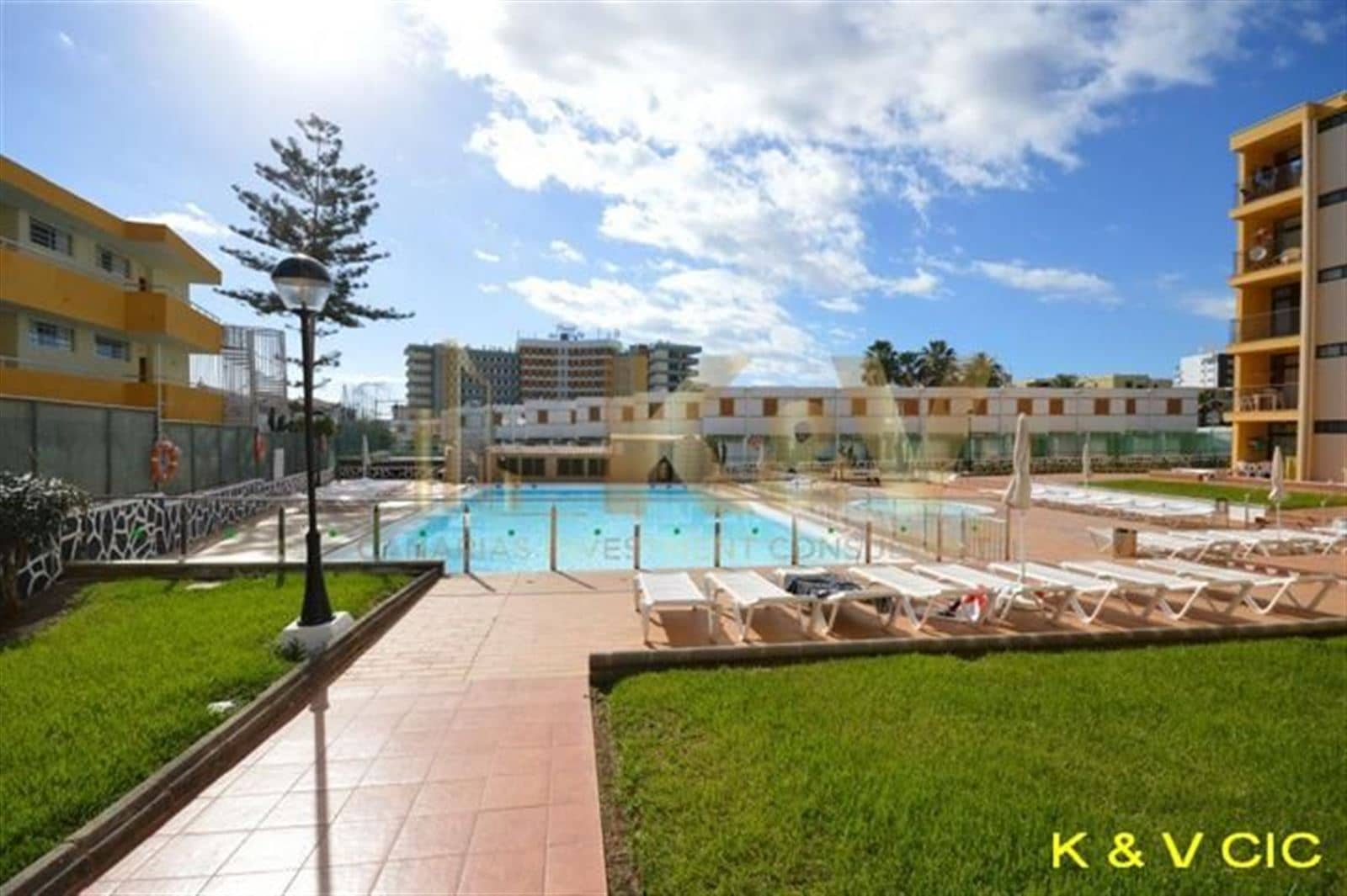 Piso - Apartamento Playa De Inglés Cerca Del Cc Yumbo - Playa Del Ingles - San Bartolome De Tirajana - Foto 1