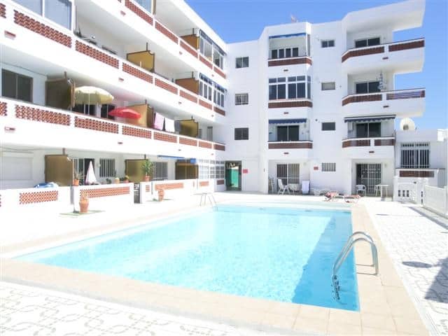Piso - San Agustín Cerca De La Playa - San Agustín - San Bartolome De Tirajana - Foto 1
