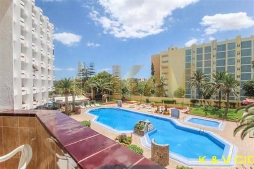 Piso - Playa Del Inglés 74 M2 Apartamento Cerca Del Yumbo - Playa Del Ingles - San Bartolome De Tirajana - Foto 1