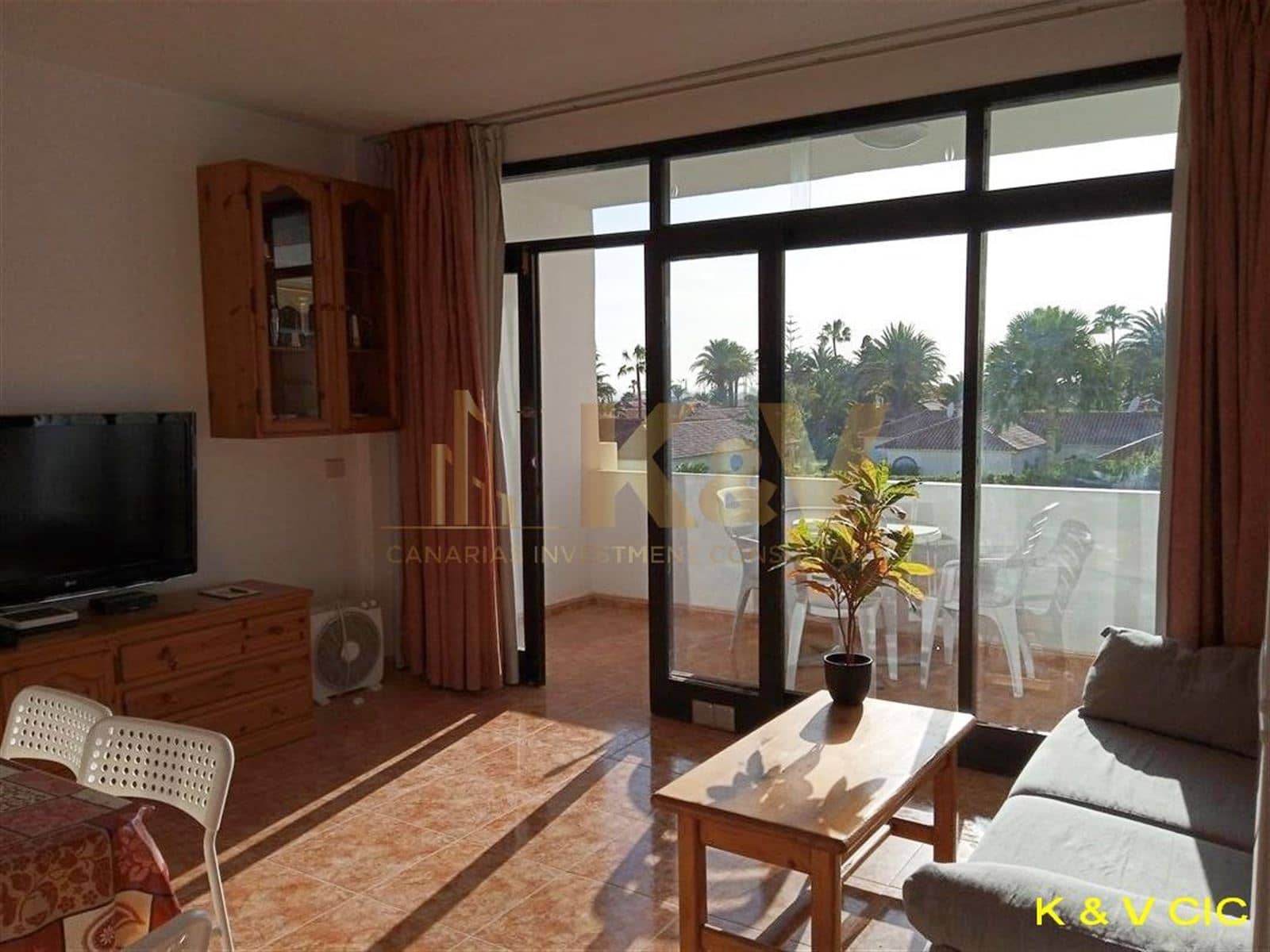 Piso - Playa Del Inglés Apto Con Vistas - Playa Del Ingles - San Bartolome De Tirajana - Foto 1