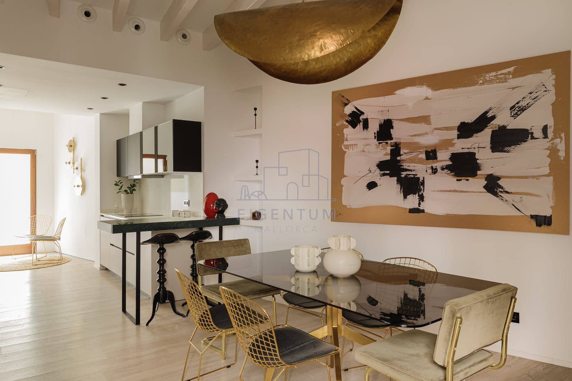 Casa dúplex - Carrer Valdés Leal - Santa Catalina - Palma De Mallorca - Foto 1