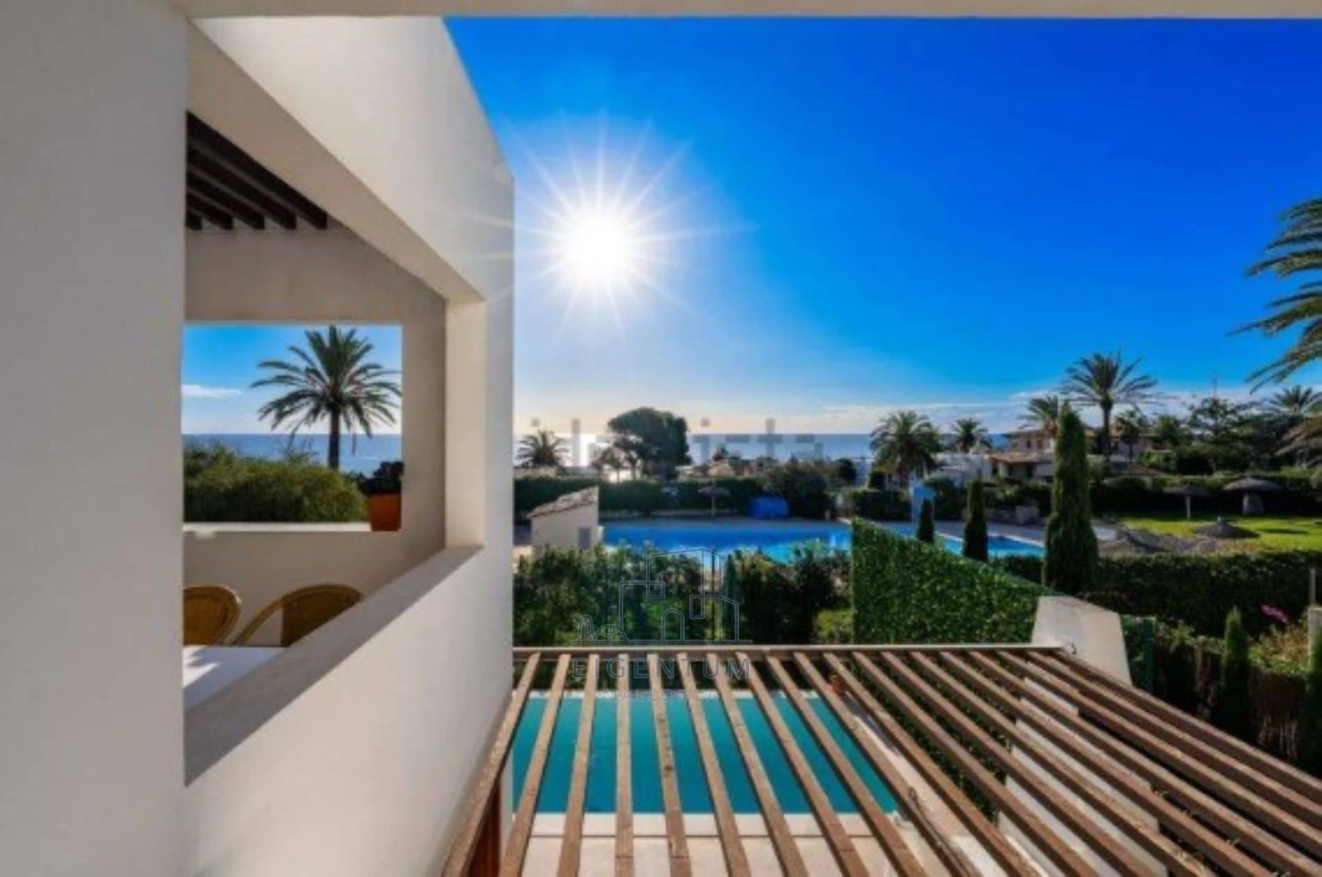 Chalet - Porto Cristo Novo, Manacor - Foto 1