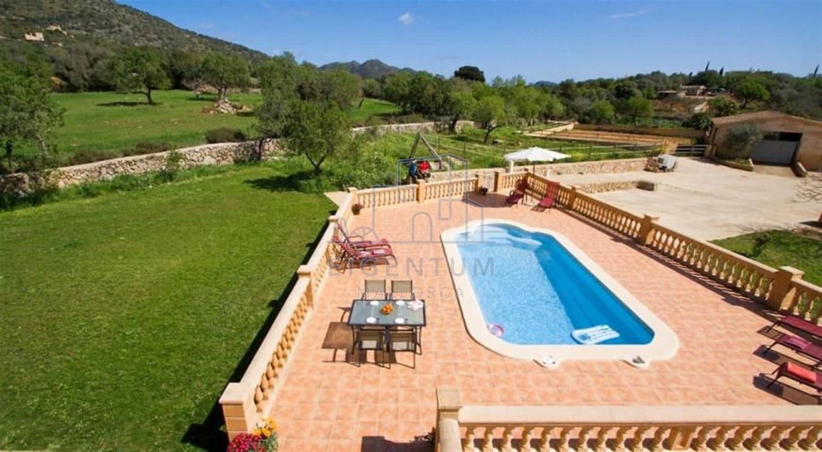 Finca rústica - De Sa  Begura - Pueblo - Sant Llorenç - Foto 1