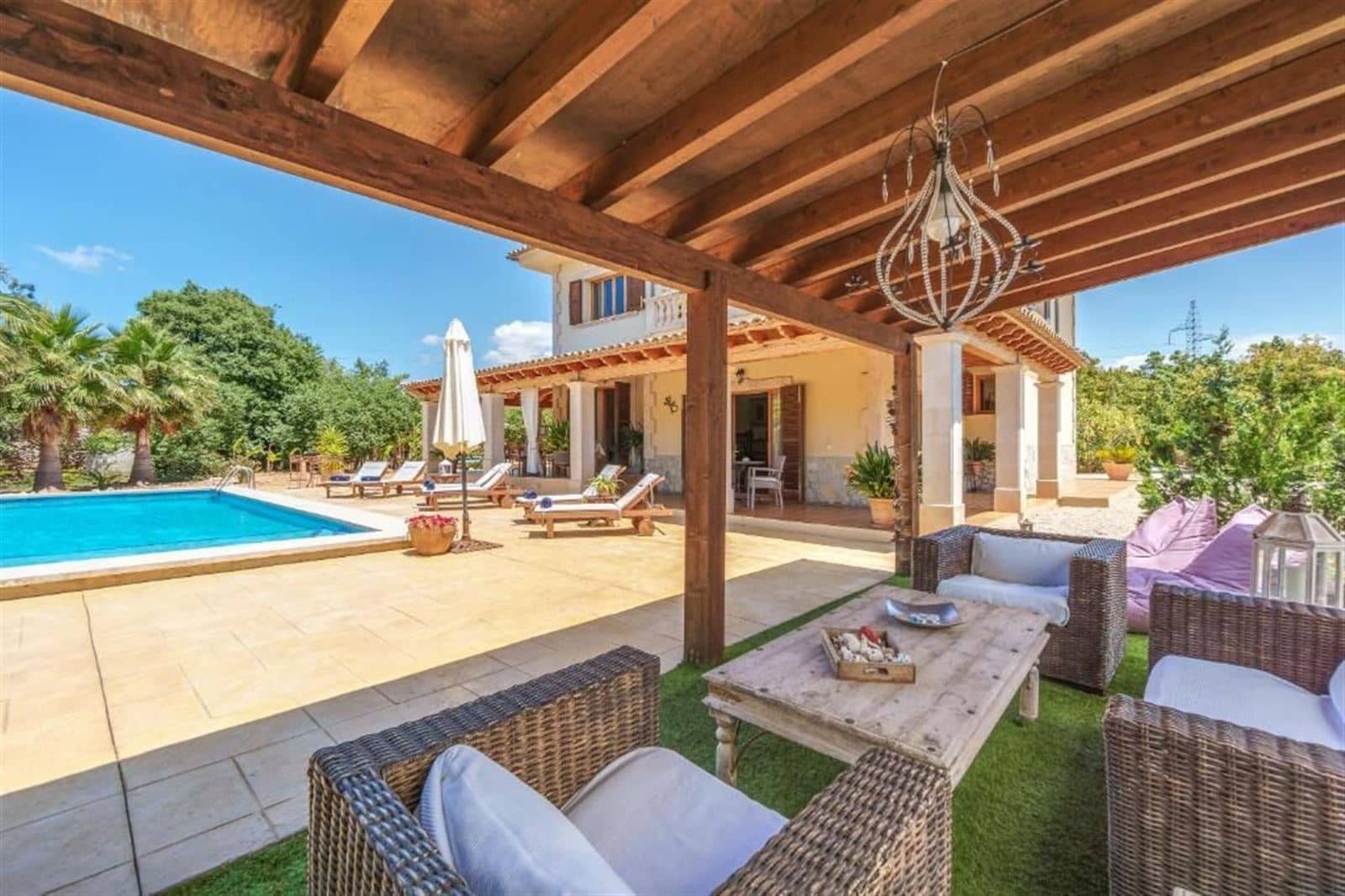 Finca rústica - 215. Carretera De Soller - Palma De Mallorca - Foto 1