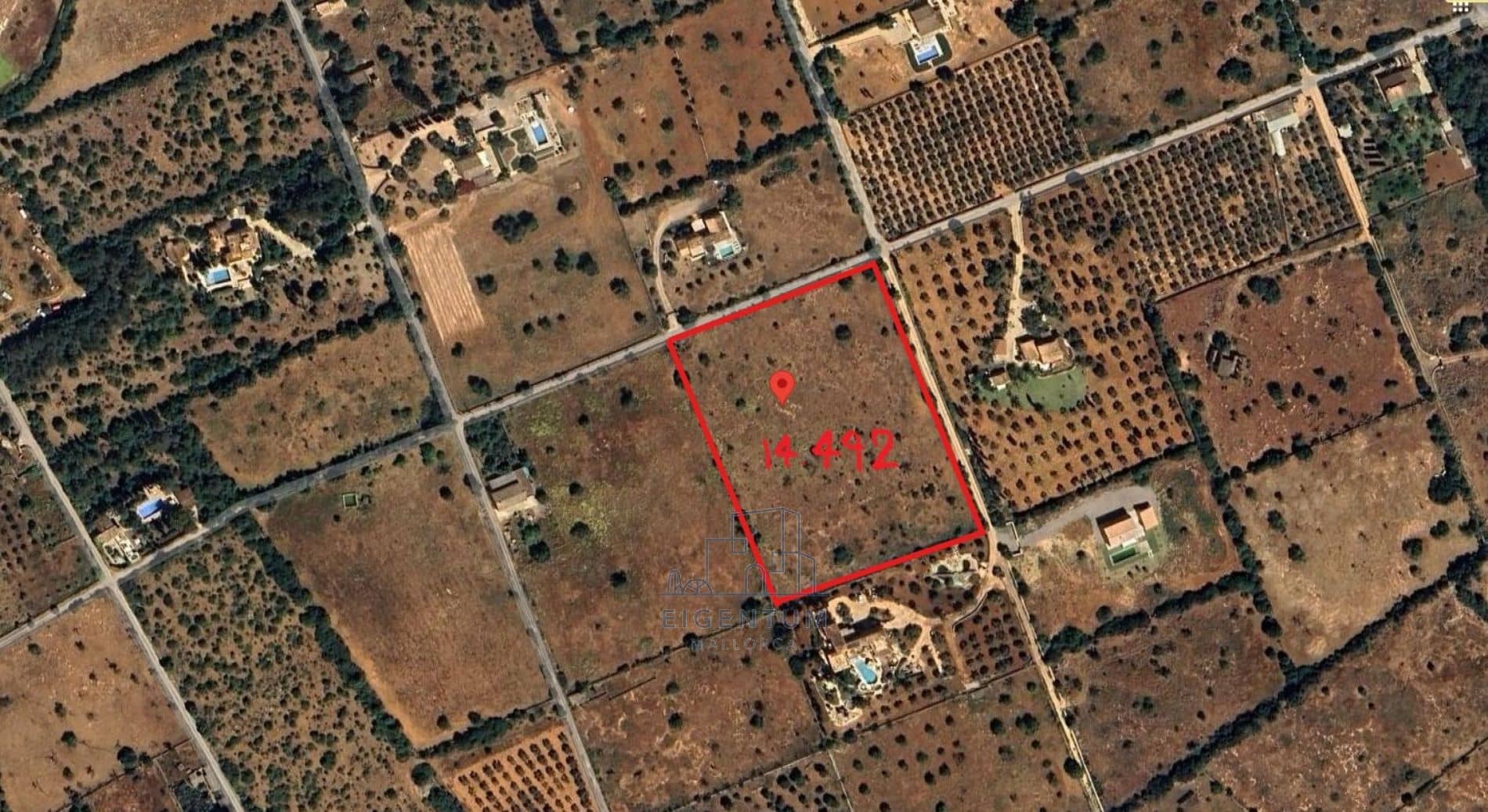 Terreno - Porto Cristo, Manacor - Foto 1