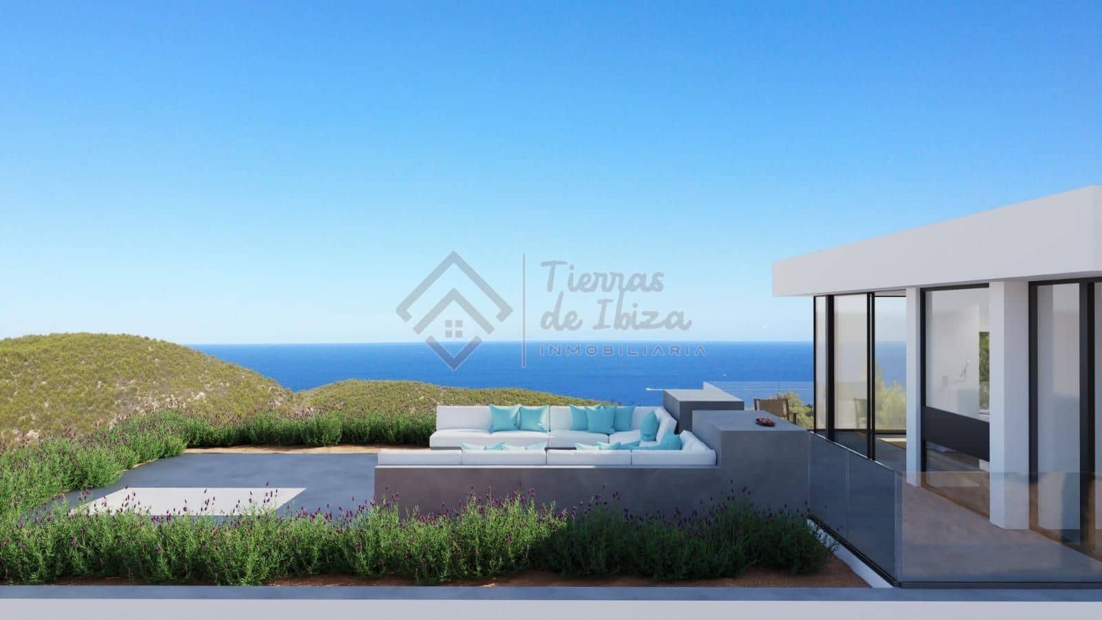 Villa - Santa Eularia - Foto 1