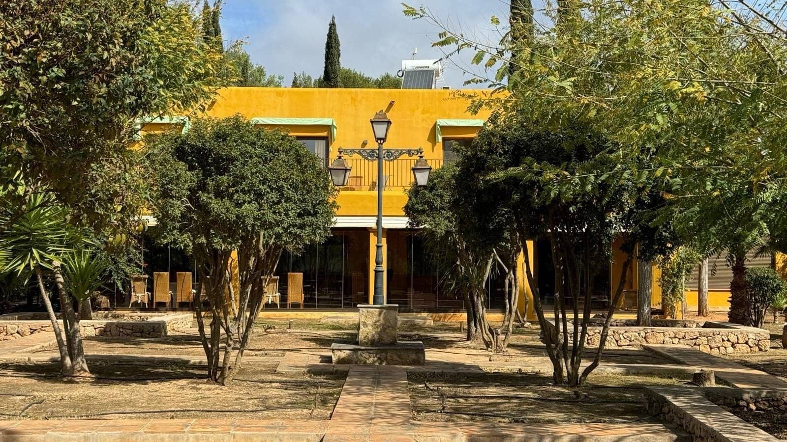 Villa - Santa Eularia - Foto 1