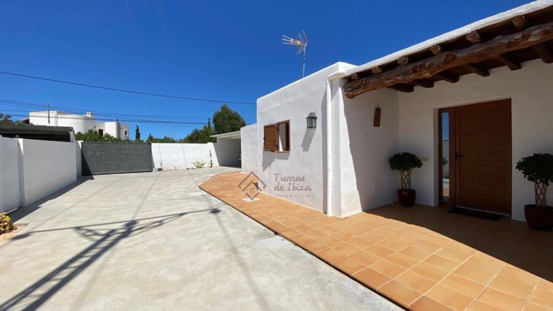 Finca rústica - Santa Eularia - Foto 1