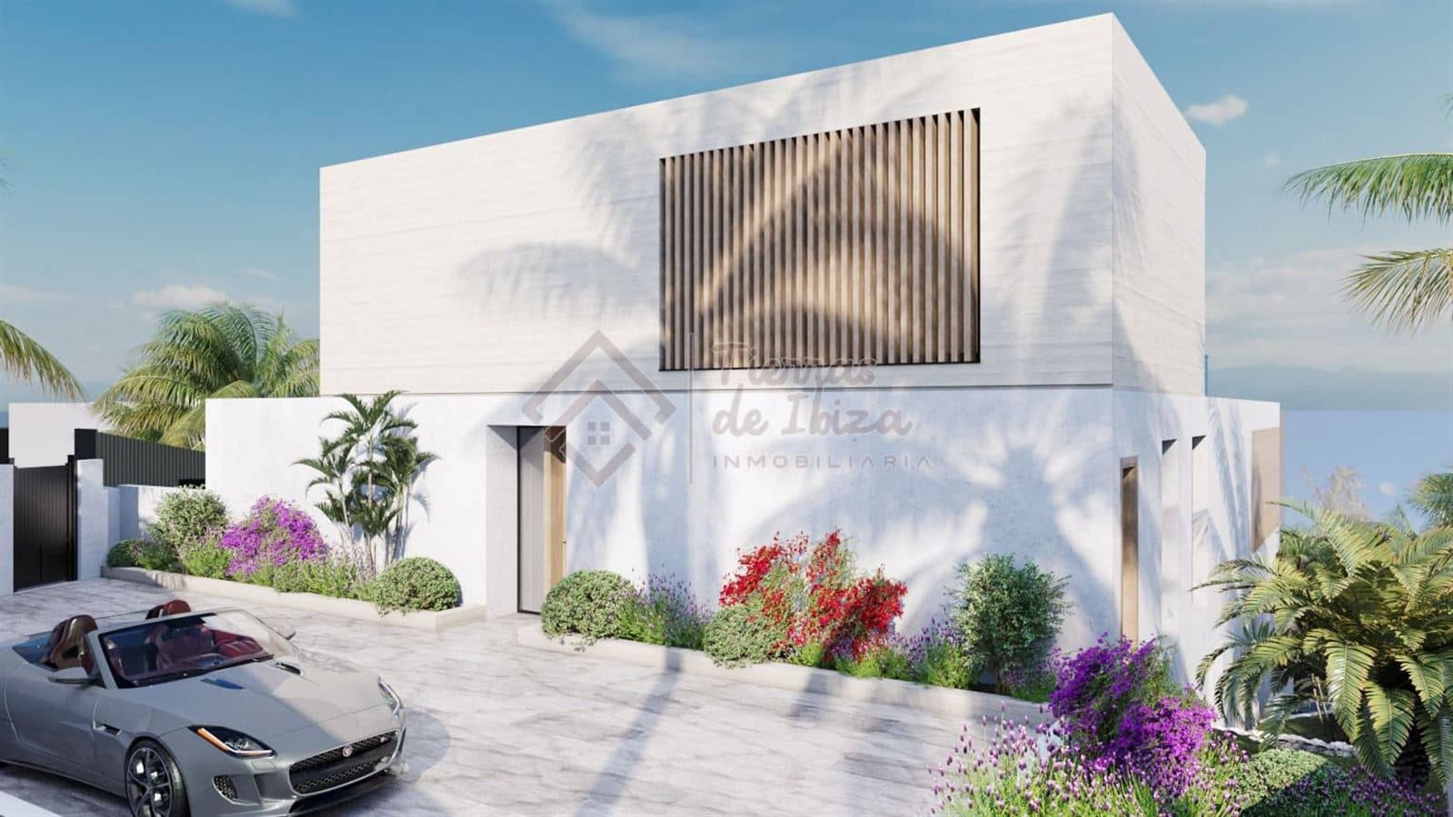 Villa - Jesus, Santa Eularia - Foto 1