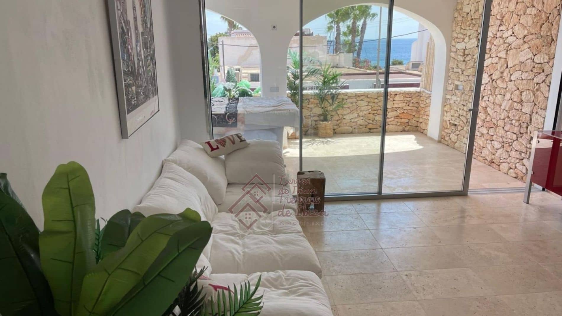 Piso - San Carles, Santa Eularia - Foto 1
