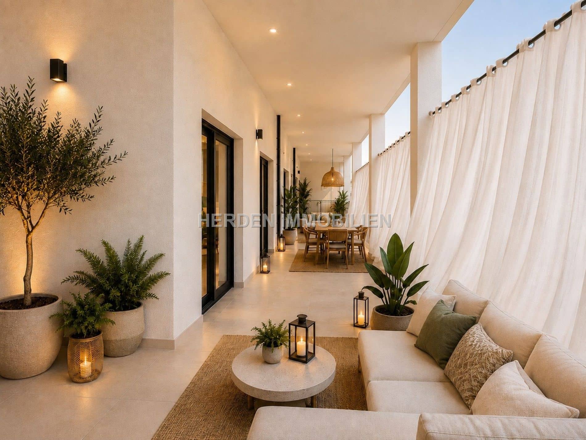 Dúplex - Colonia De Sant Jordi, Ses Salines - Foto 1