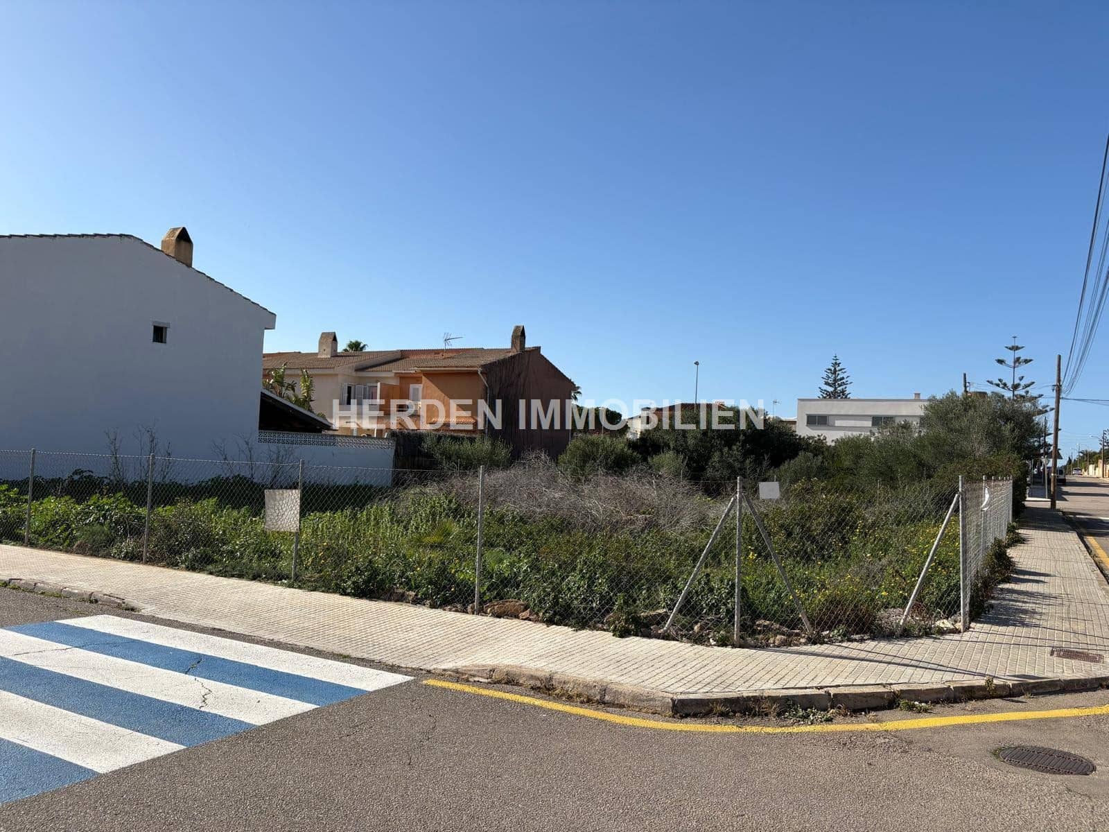 Terreno - Bahia Grande, Llucmajor - Foto 1