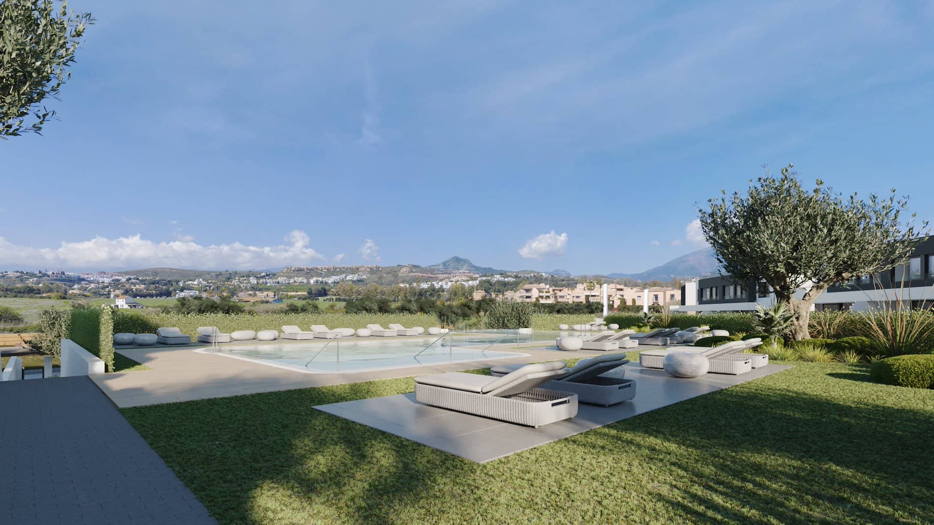 Pareado - Estepona - Foto 1