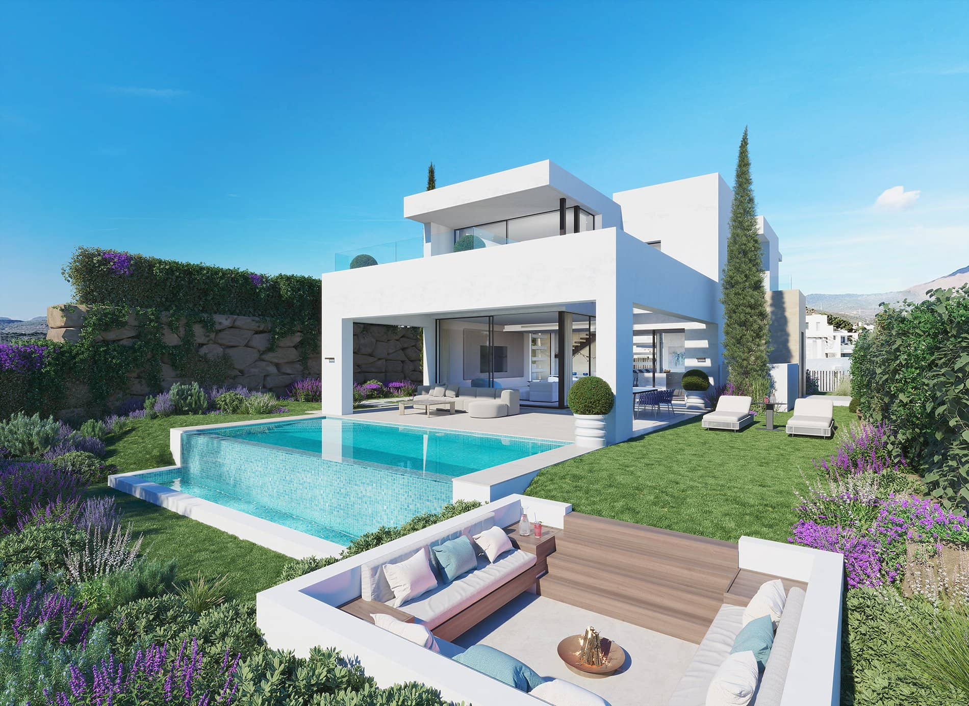 Villa - Estepona - Foto 1