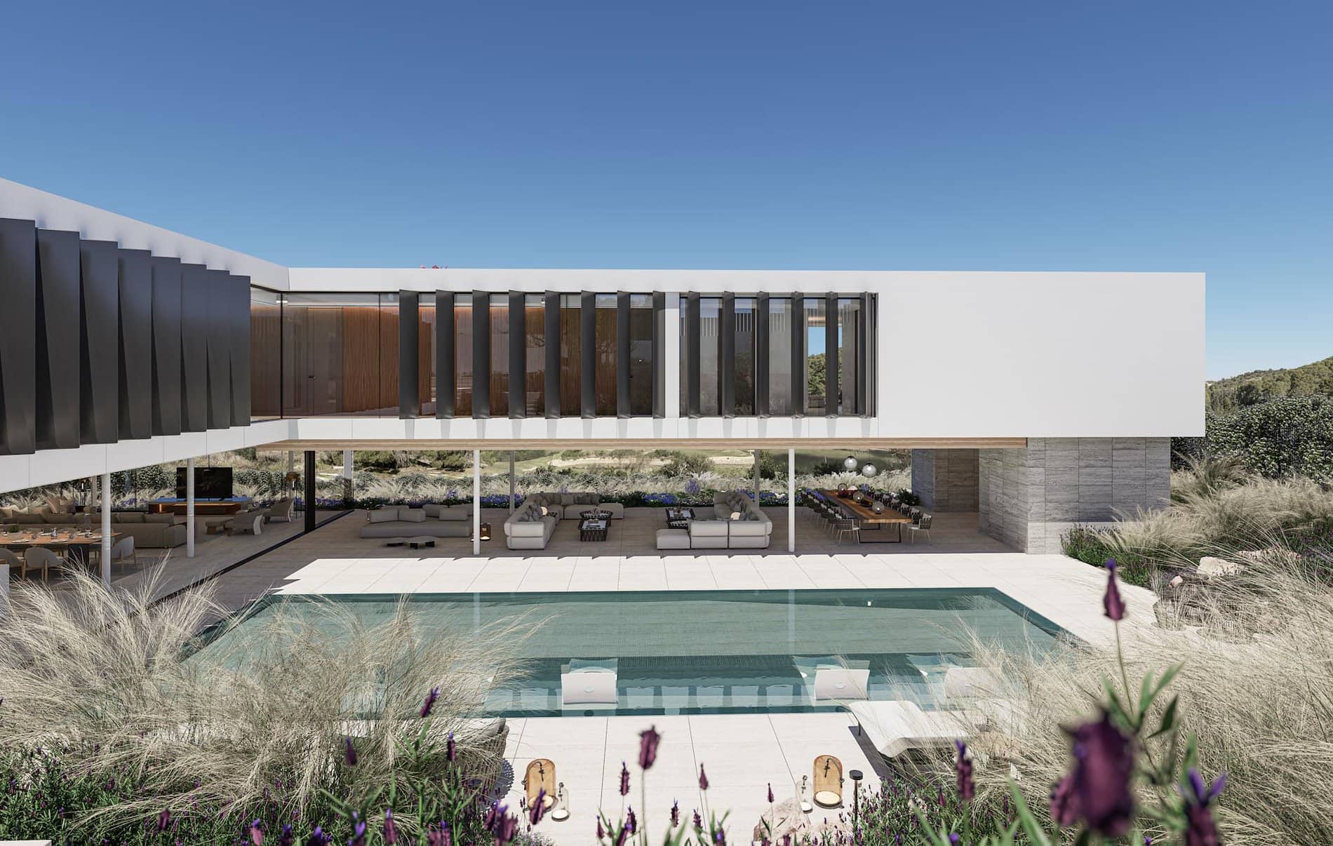 Villa - Sotogrande Alto, San Roque - Foto 1