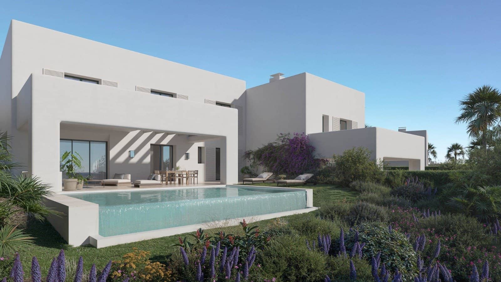Villa - La Reserva De Sotogrande, San Roque - Foto 1