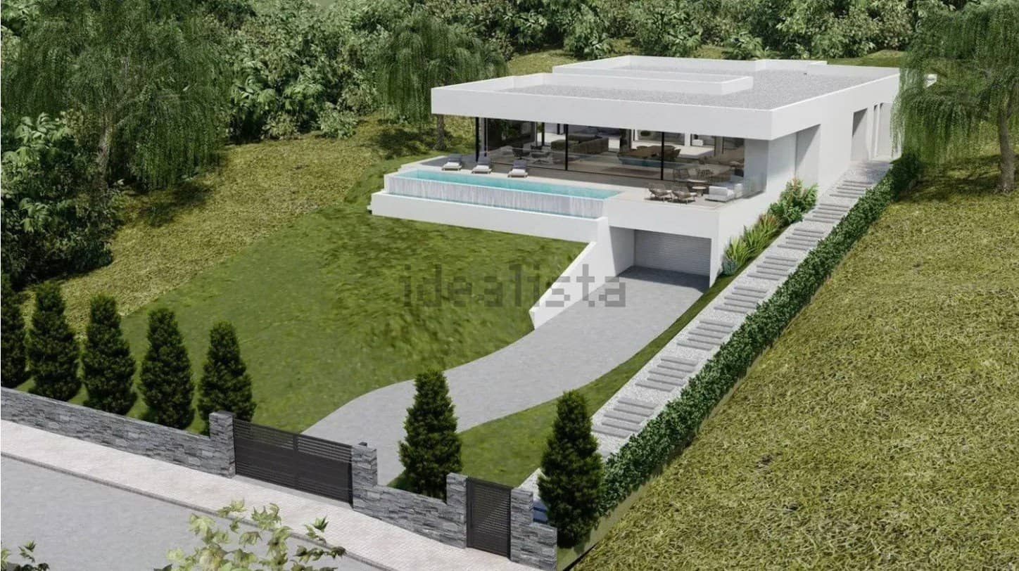 Villa - Sotogrande Alto, San Roque - Foto 1