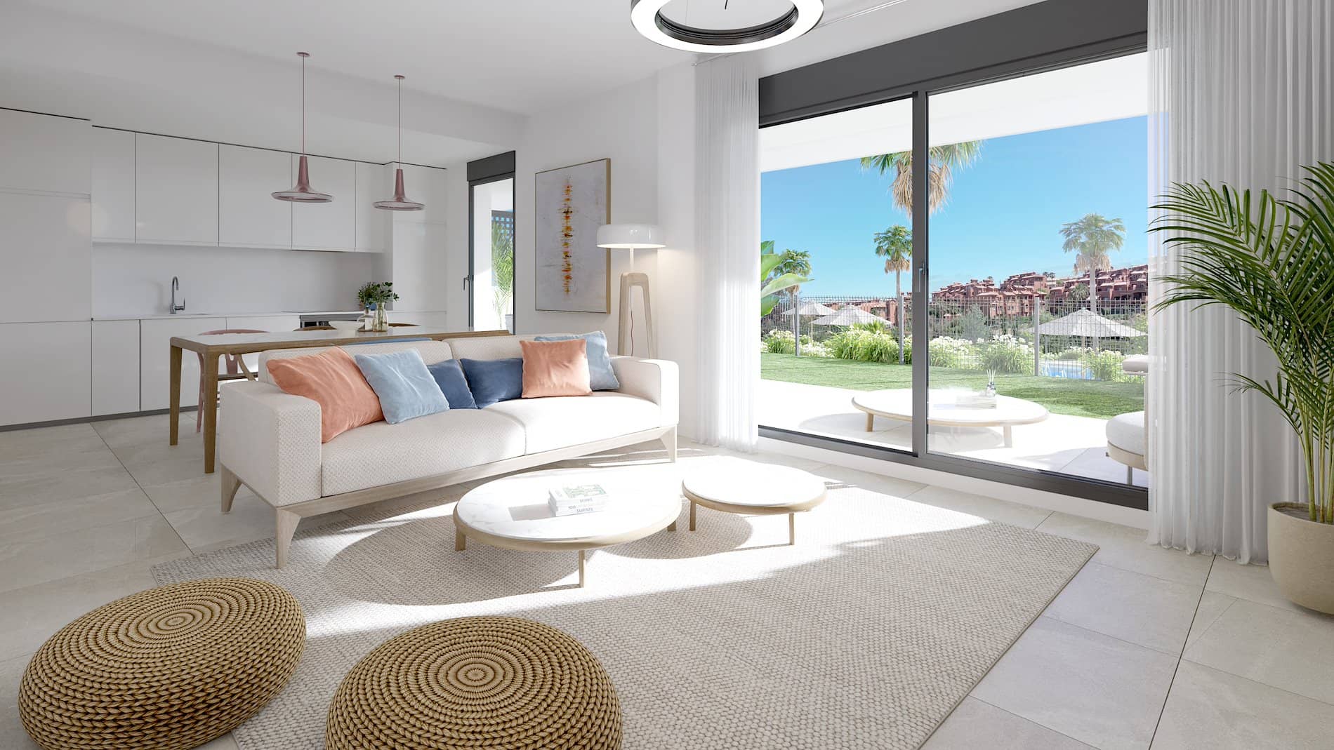 Piso - Estepona - Foto 1