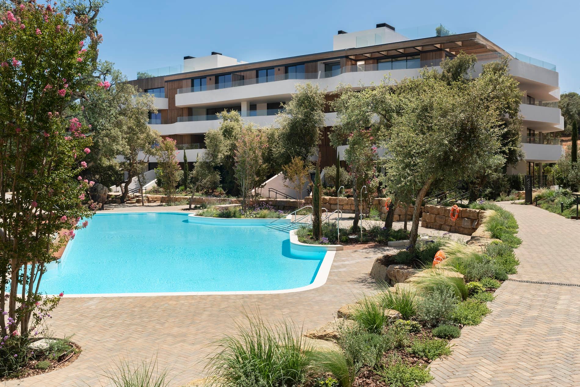 Piso - La Reserva De Sotogrande, San Roque - Foto 1
