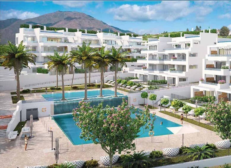 Piso - Estepona - Foto 1