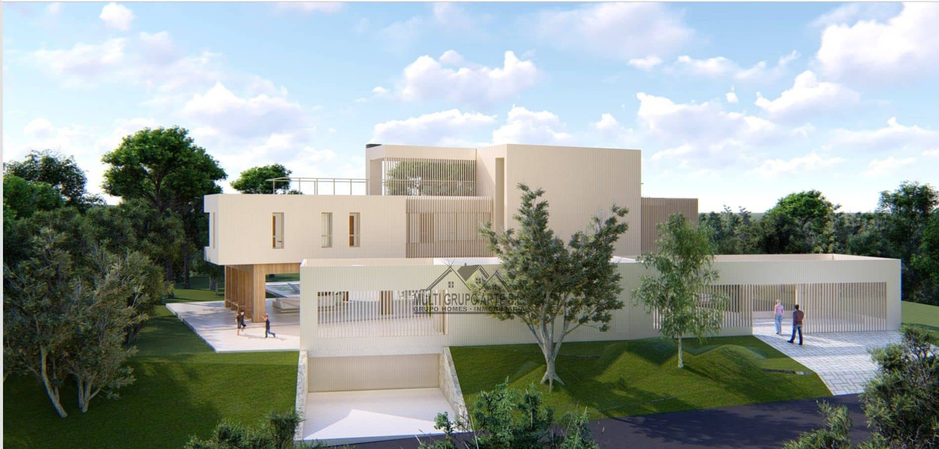 Terreno - La Reserva De Sotogrande, San Roque - Foto 1