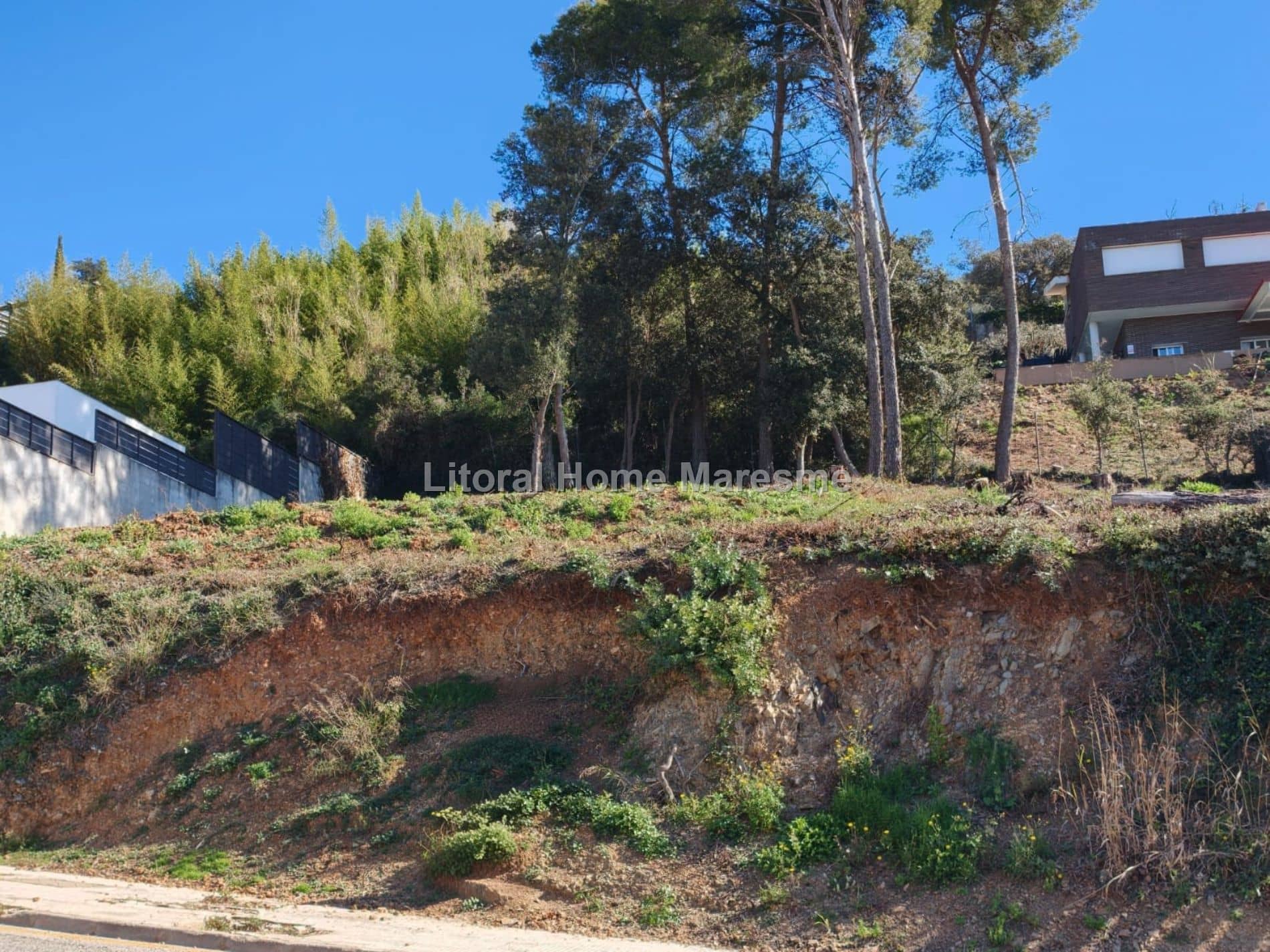 Terreno - Santa Susanna - Foto 1