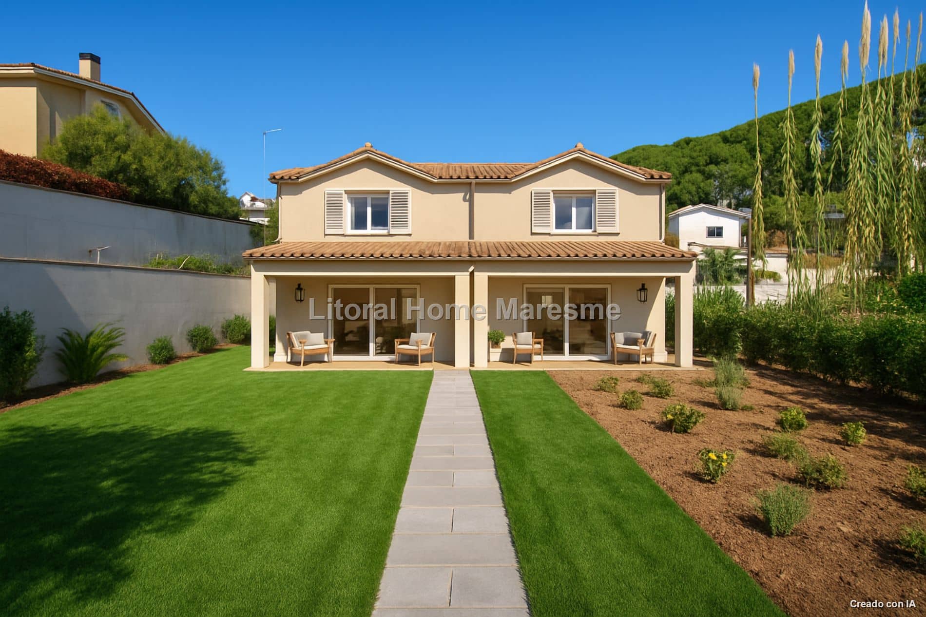 Terreno - Centro, Cabrils - Foto 1