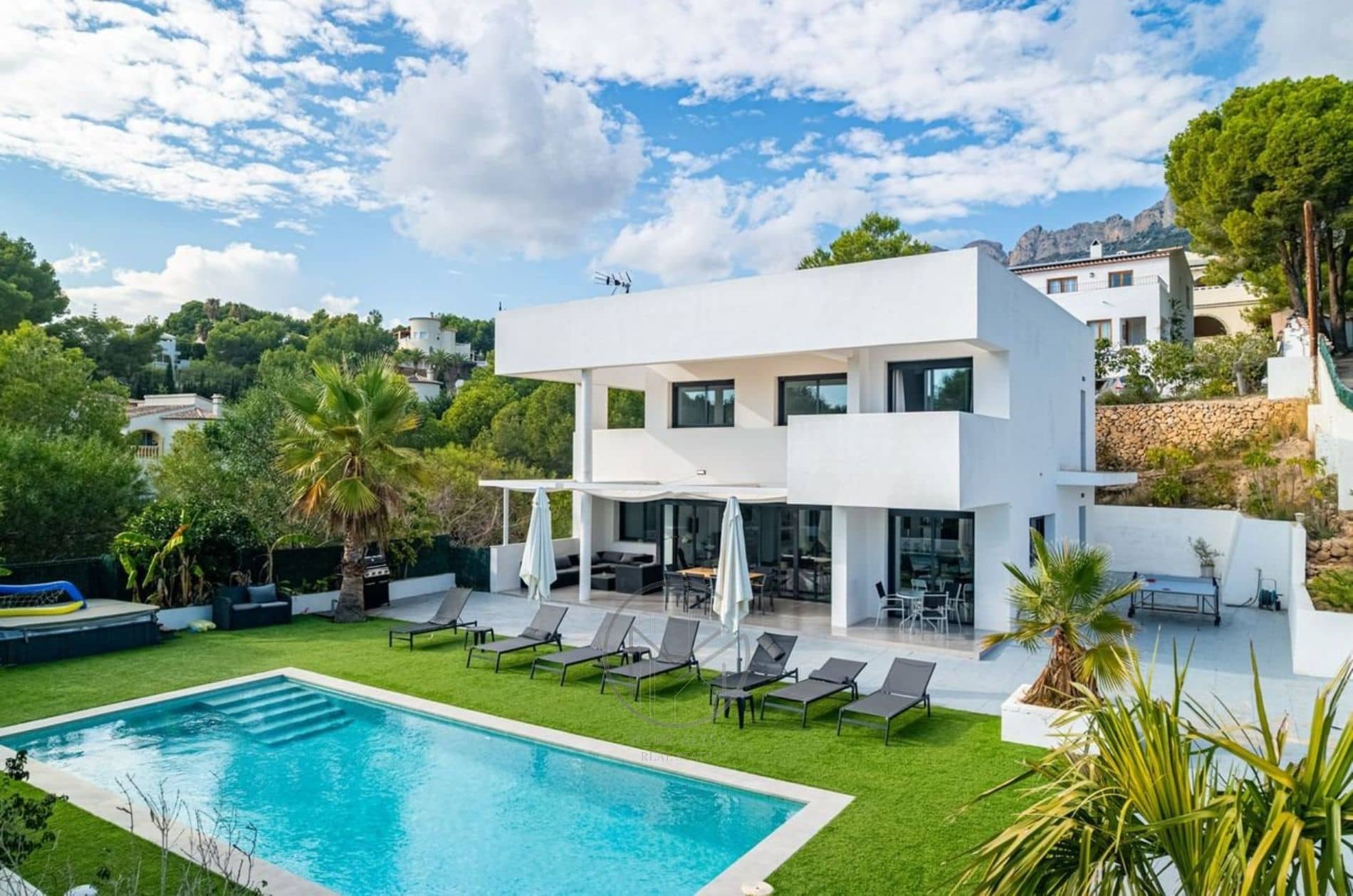 Villa - Judia, 8 - Altea - Foto 1