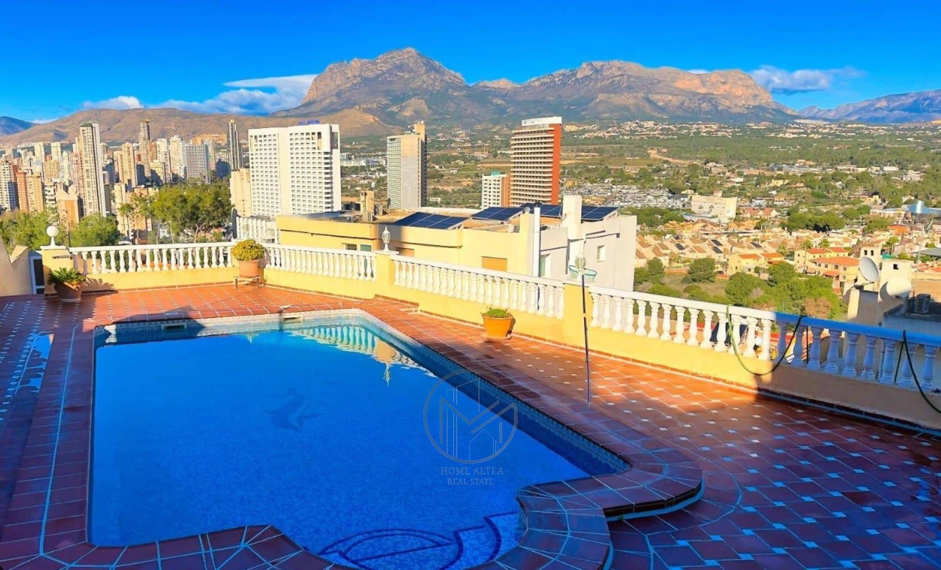 Chalet - Munich, 15 - Benidorm - Foto 1