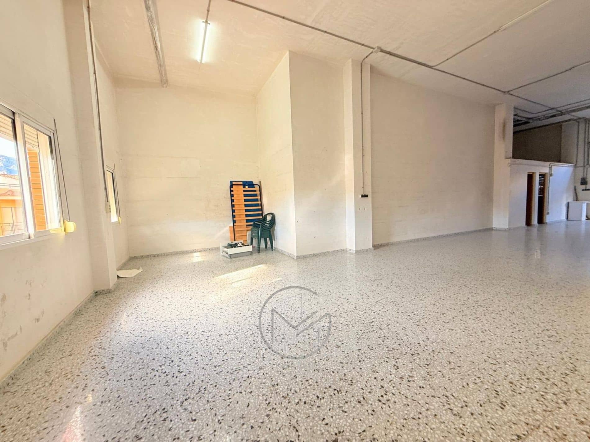 Local comercial - Calle Safareig, 3 - Callosa D´en Sarria - Foto 1