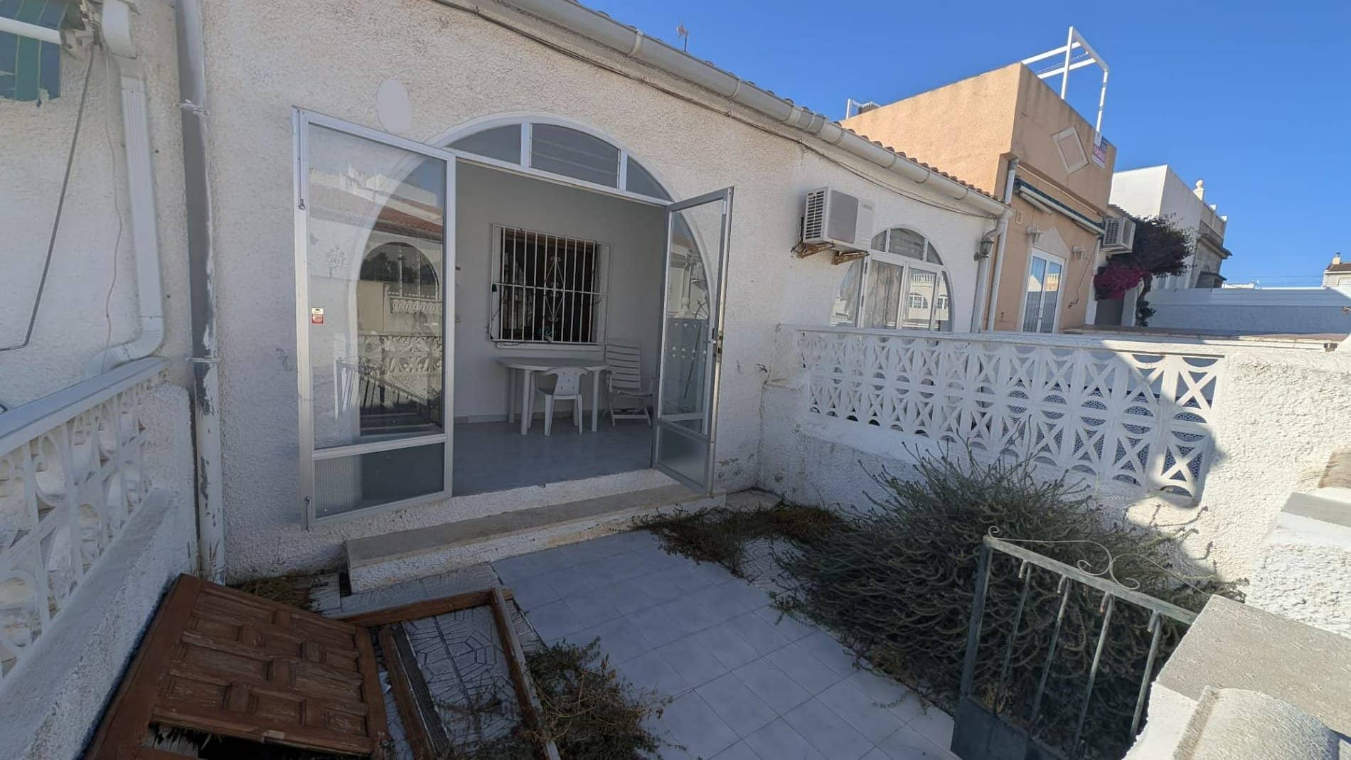 Bungalow - Avenida Adradas, 174 - La Siesta - Torrevieja - Foto 1