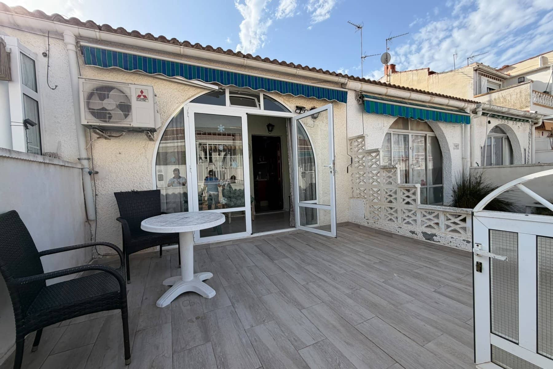 Bungalow - La Siesta, Torrevieja - Foto 1