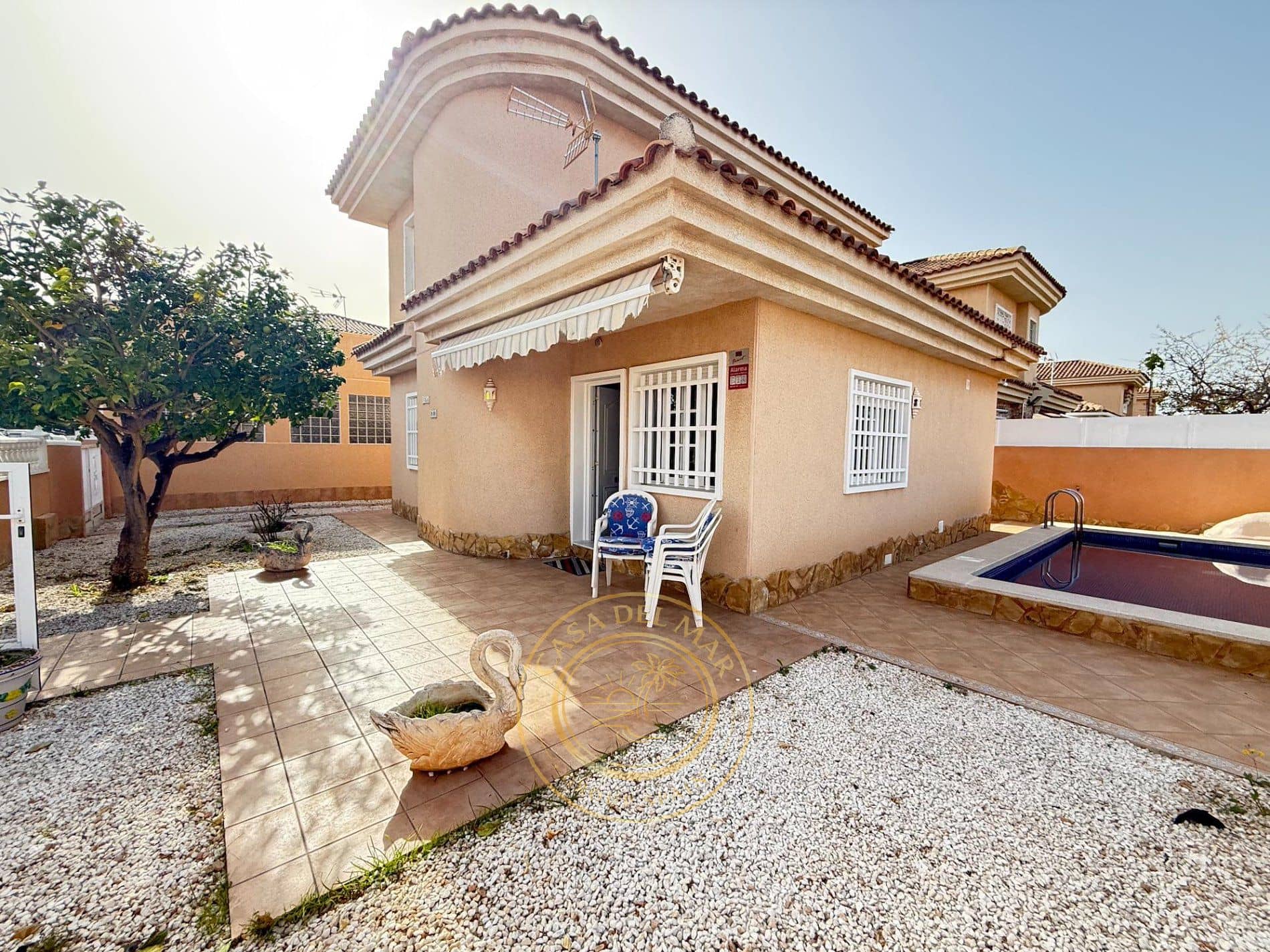 Chalet - Avenida Espuña - Los Altos - Torrevieja - Foto 1
