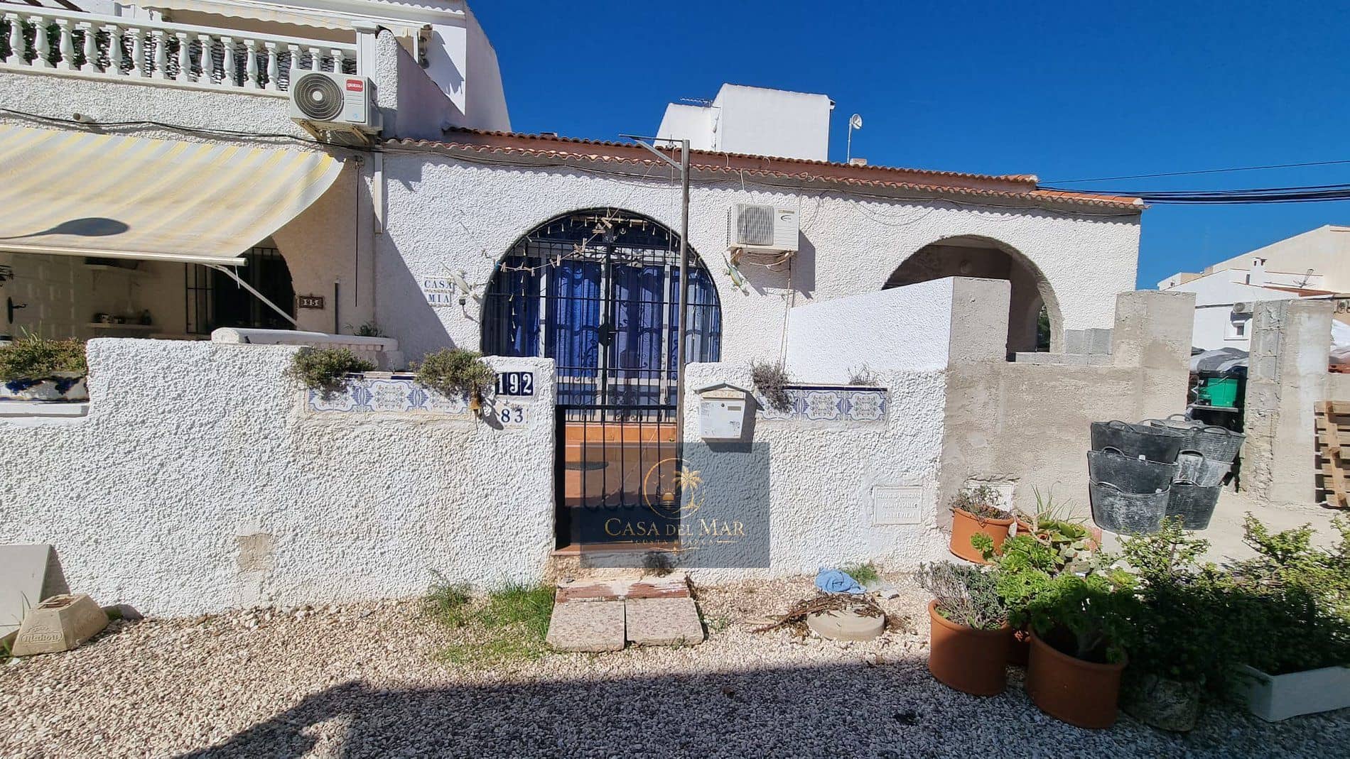 Bungalow - Calle Liszt - La Siesta - Torrevieja - Foto 1