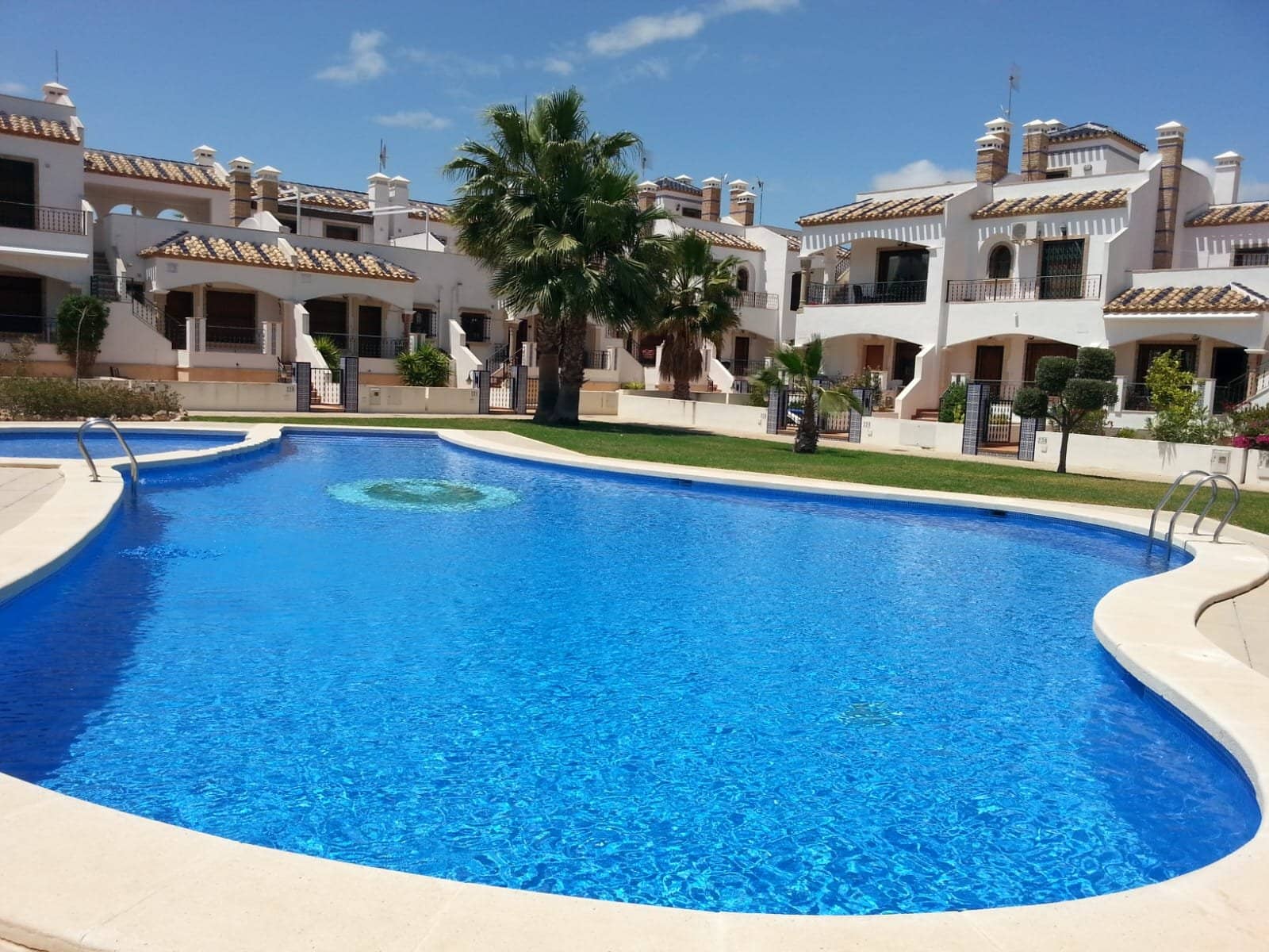Casa dúplex - Calle Rigoletto, 6 - Orihuela Costa - Orihuela - Foto 1