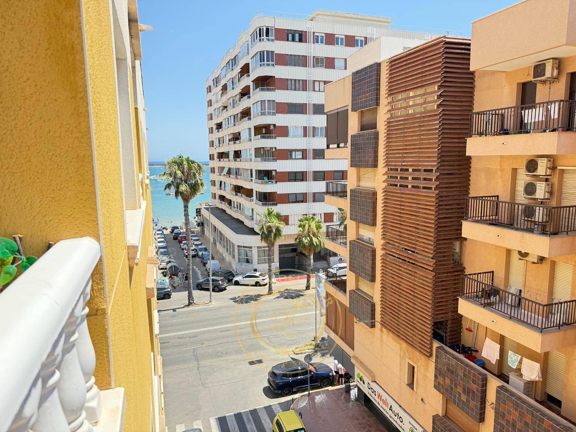 Apartment - Calle Valencia, 8 - Playa El Acequion - Torrevieja - Foto 1