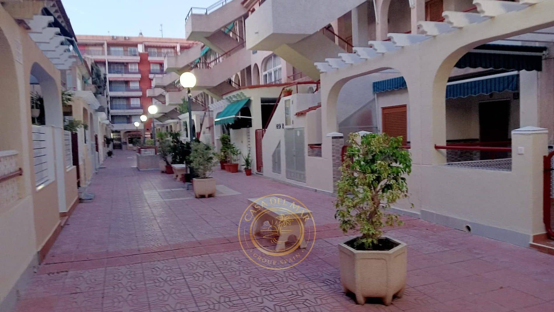 Apartment - Calle Valencia, 23 - Playa El Acequion - Torrevieja - Foto 1