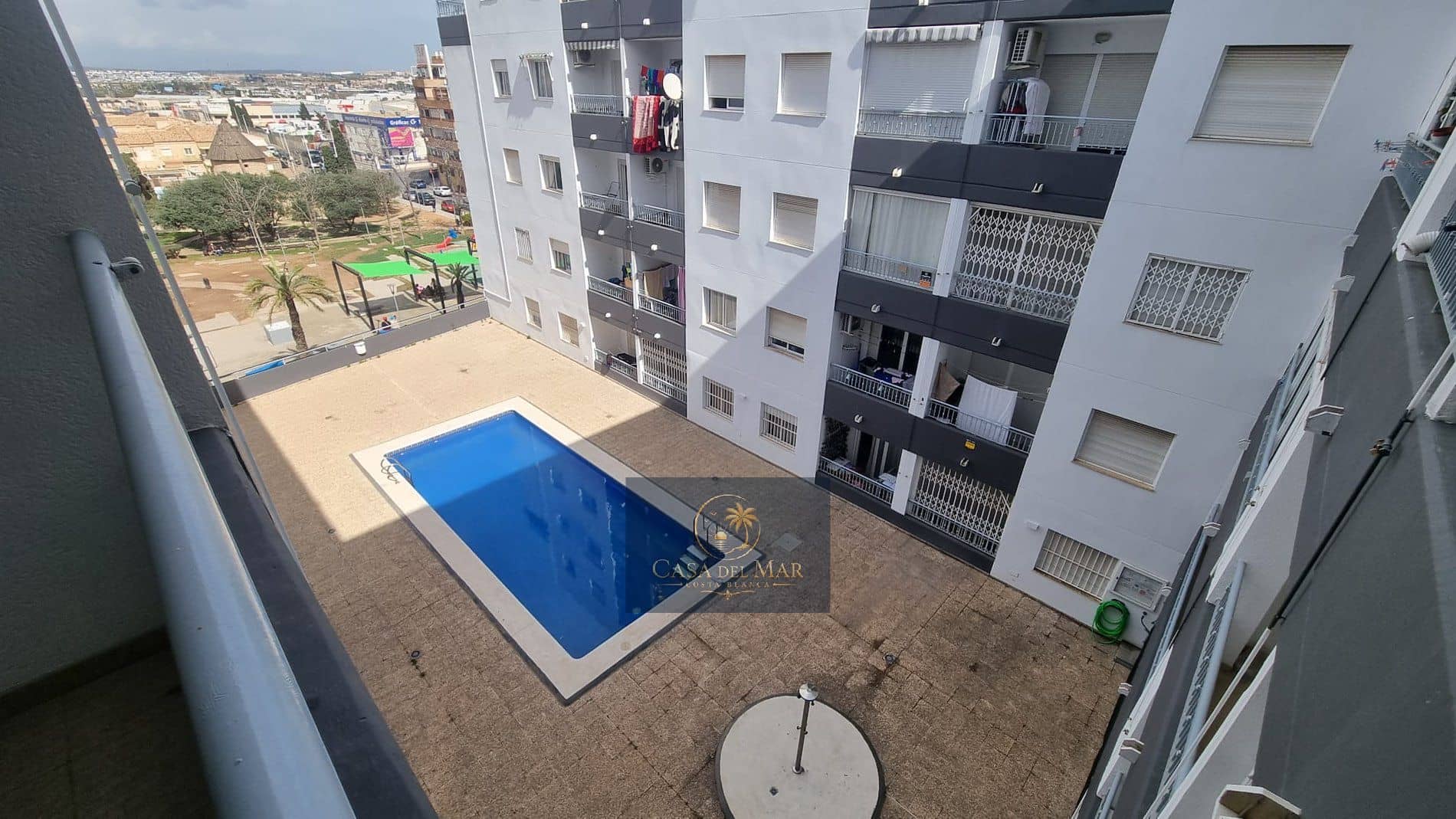 Apartment - Calle San Emigdio, 29 - El Molino - Torrevieja - Foto 1