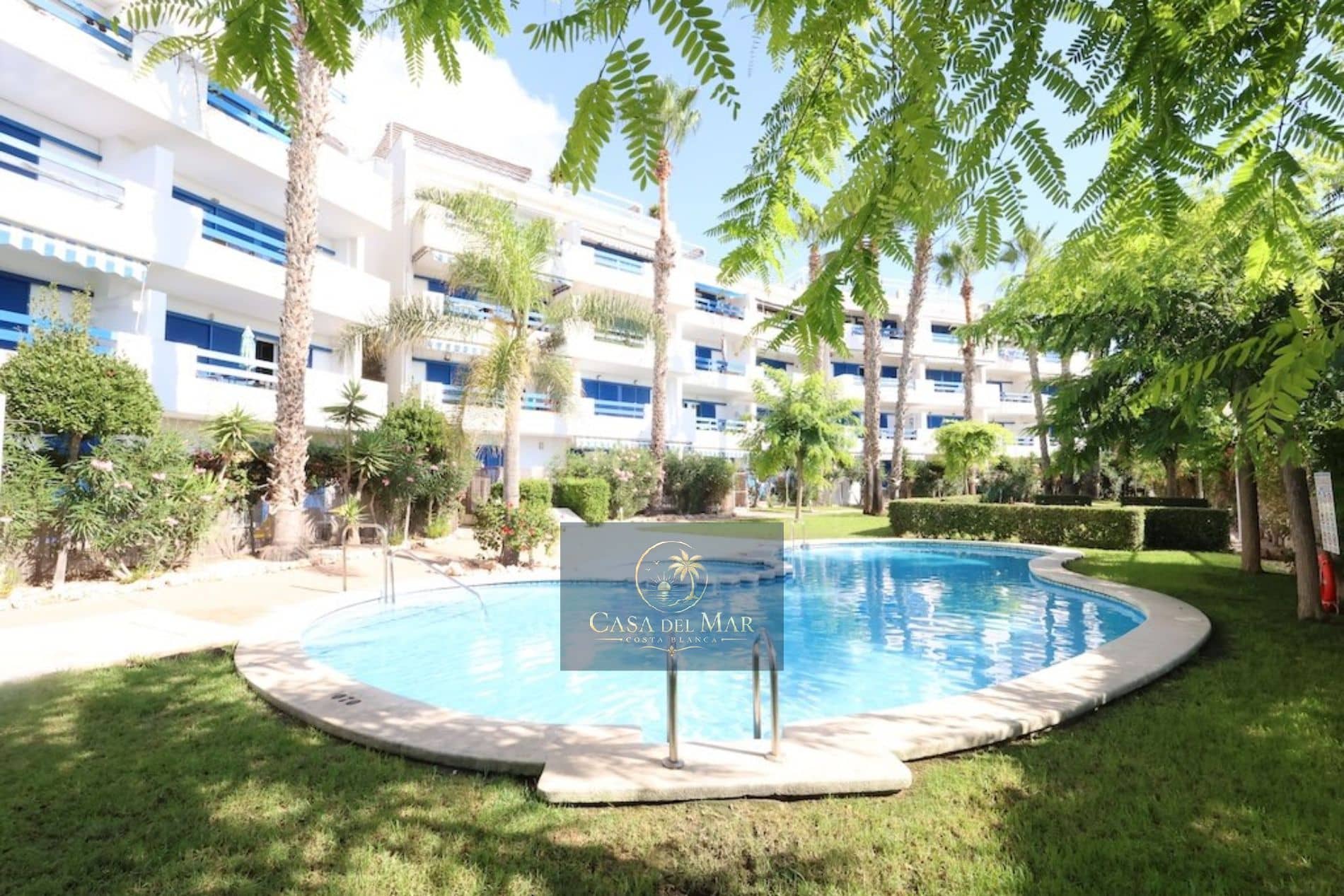 Planta baixa - Calle Santa Nunilón - Orihuela Costa - Orihuela - Foto 1