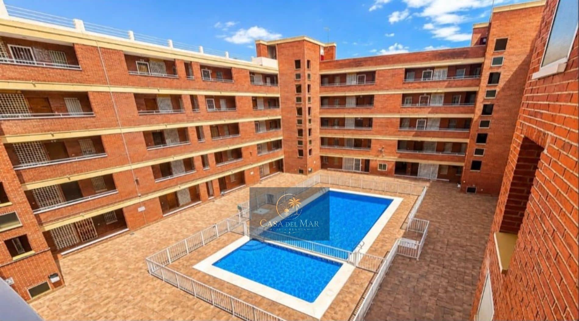Pis - Calle Almoradí, 14 - Playa El Acequion - Torrevieja - Foto 1