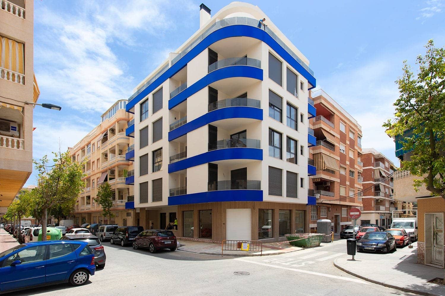 Apartment - Torrevieja - Foto 1
