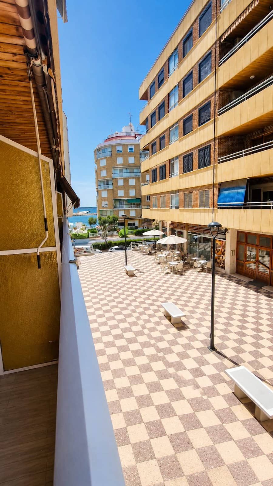 Apartment - Calle San Miguel De Salinas, 22 - Playa El Acequion - Torrevieja - Foto 1