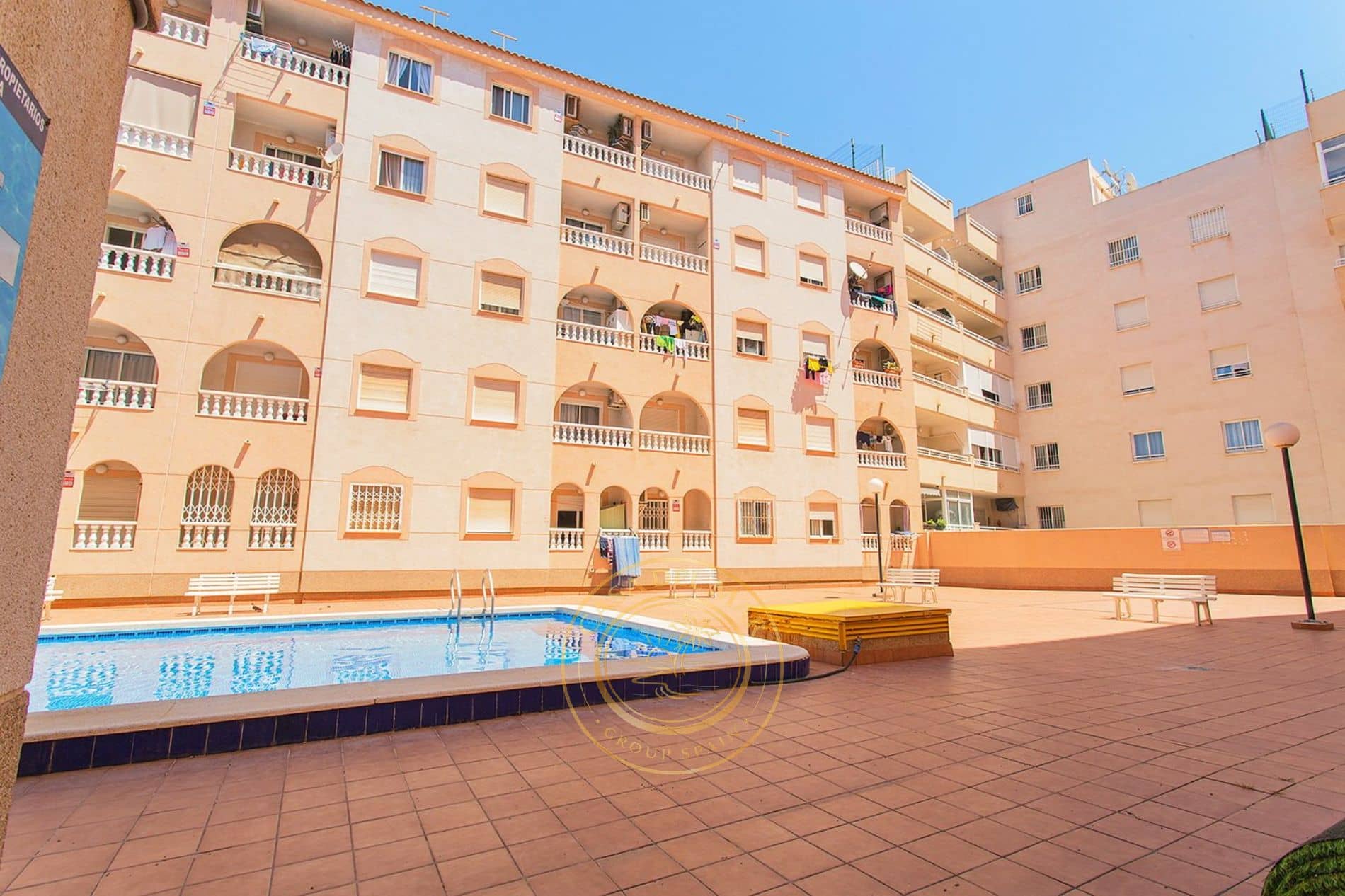 Apartment - Calle San Pascual, 235b - Playa Del Cura - Torrevieja - Foto 1