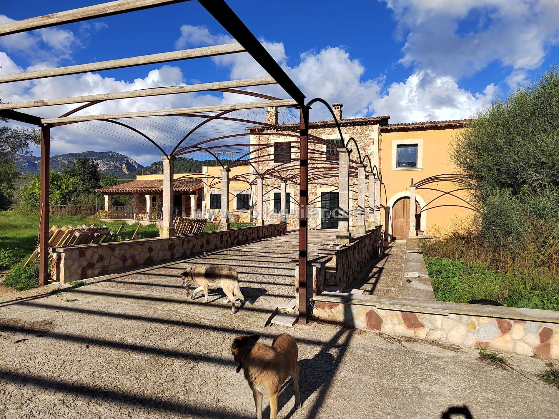 Casa unifamiliar - Establiments, Palma De Mallorca - Foto 1