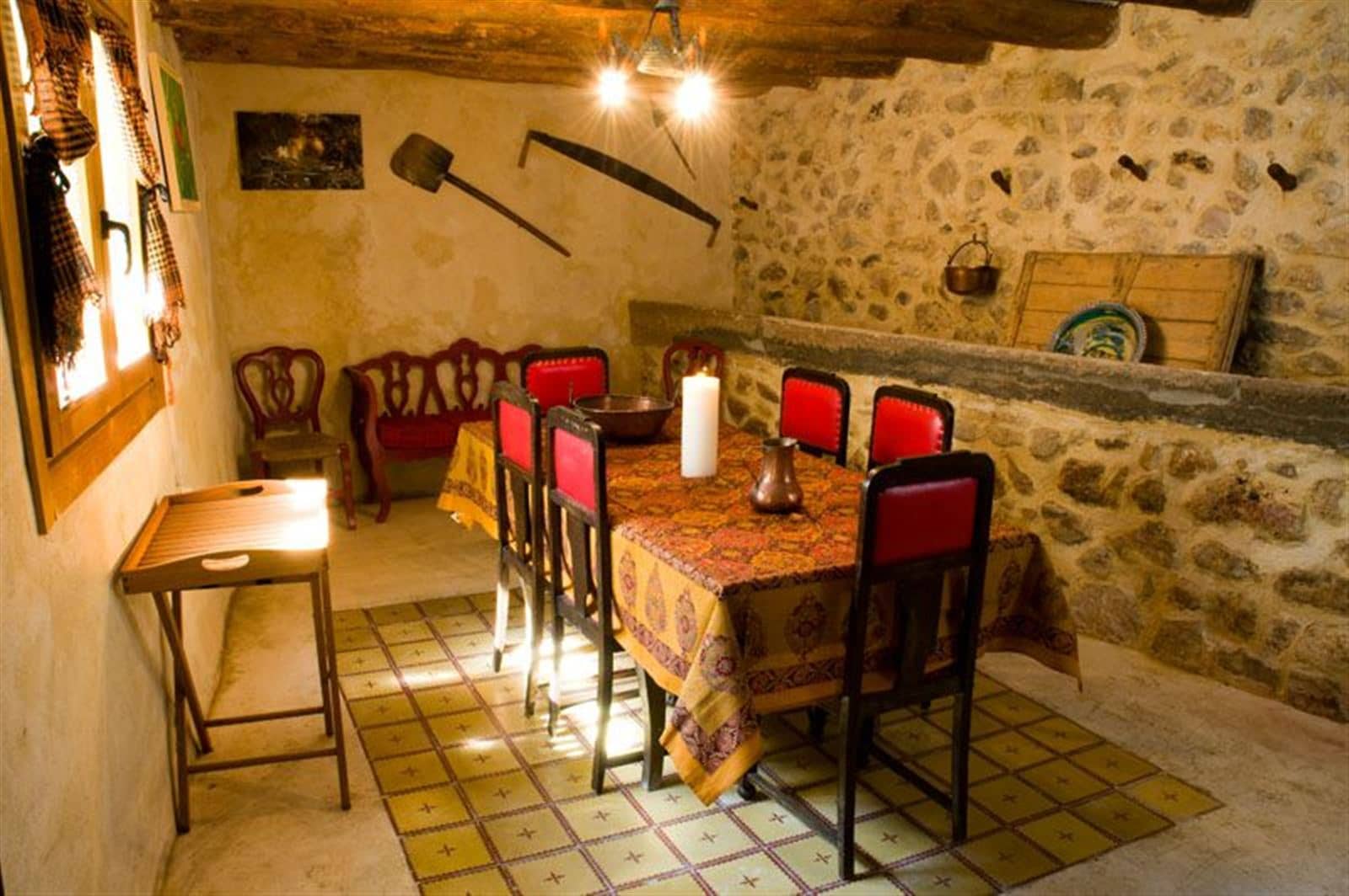 Finca rústica - El Buste - Foto 1