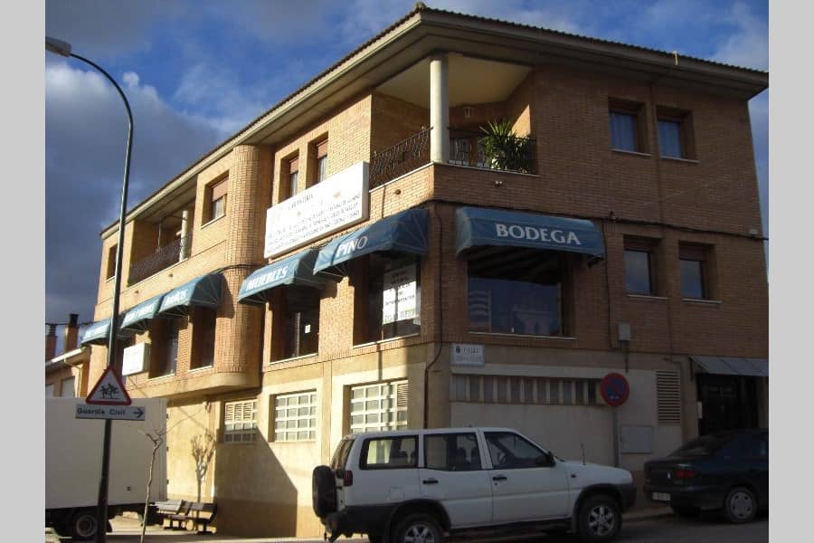 Local comercial - Mallen - Foto 1